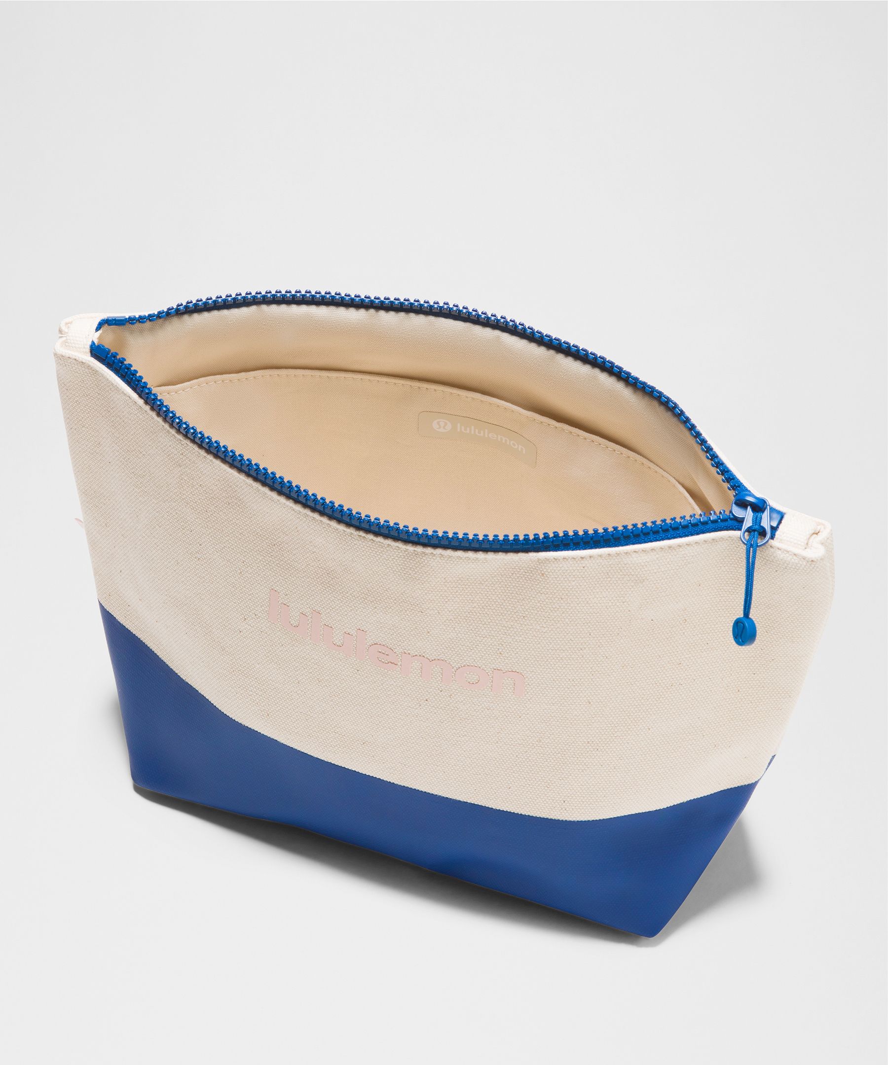 Canvas Pouch *Wordmark