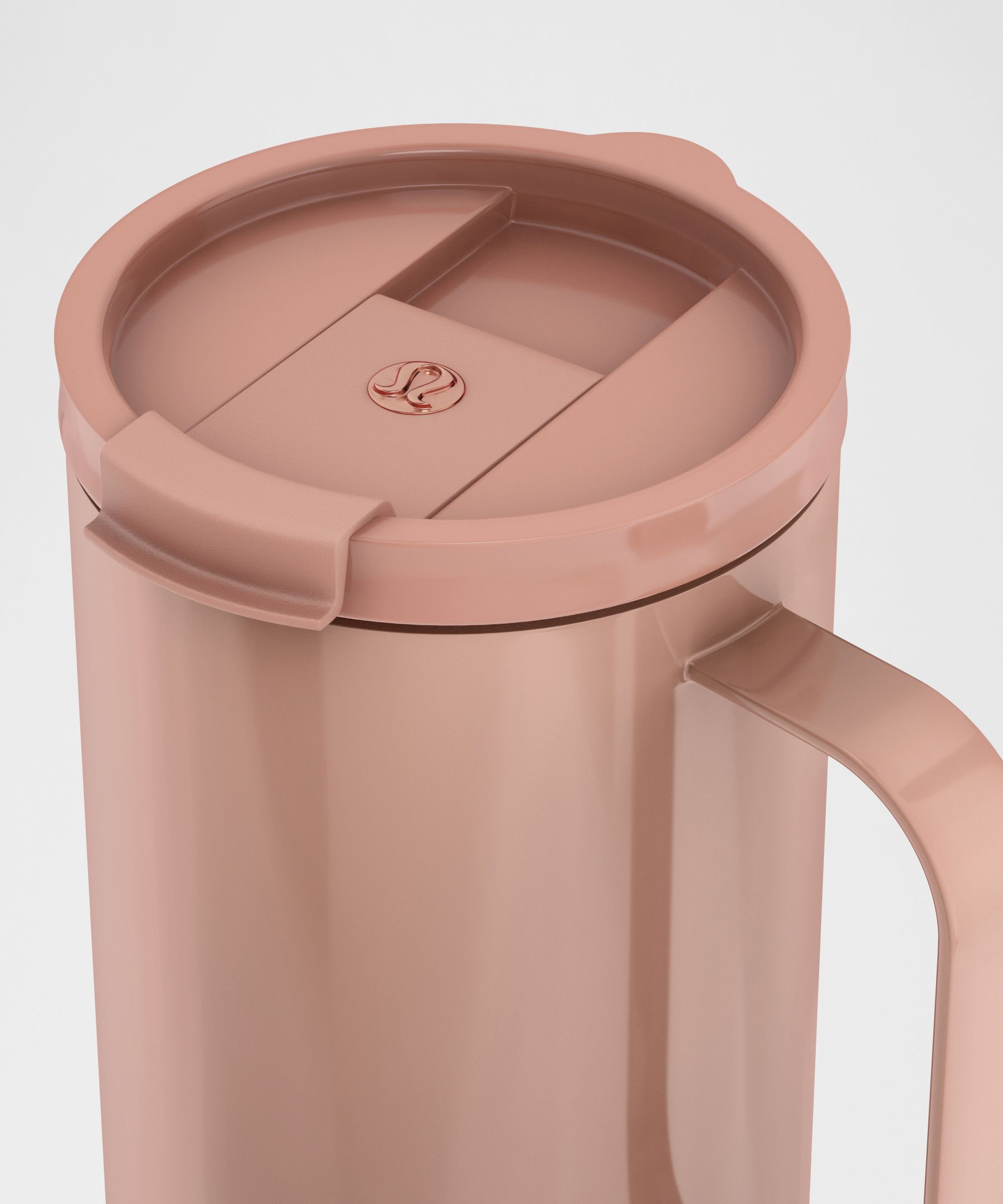 Insulated Mug 12oz - Gold
