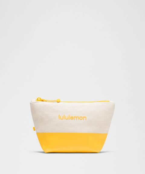 Косметичка Lululemon Canvas Pouch Mini