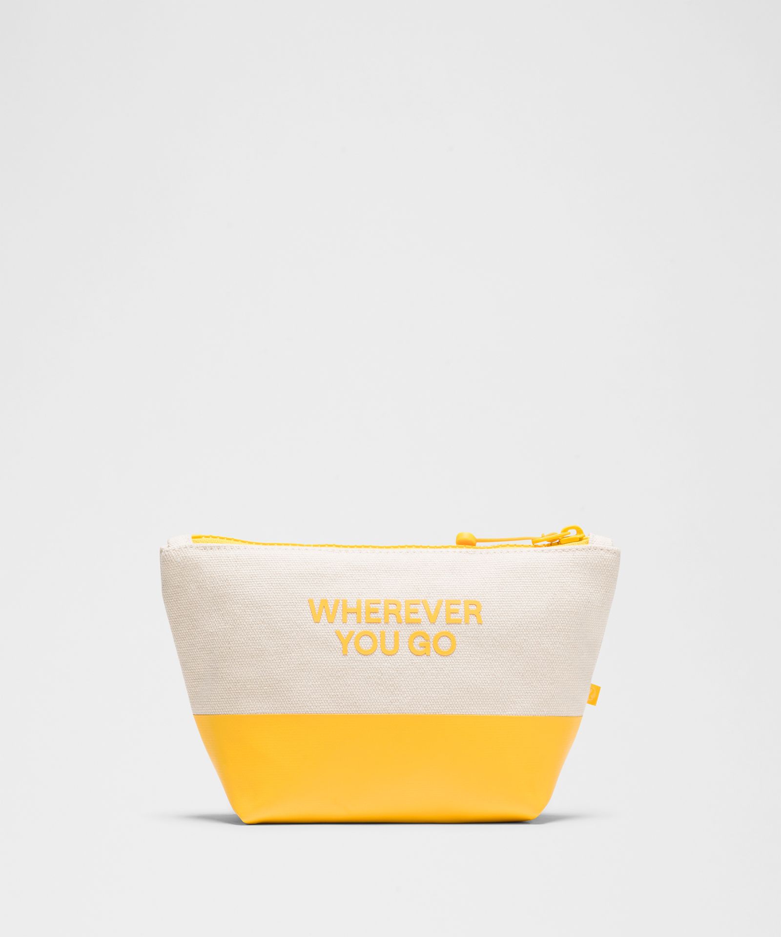 Косметичка Lululemon Canvas Pouch Mini — фото 2