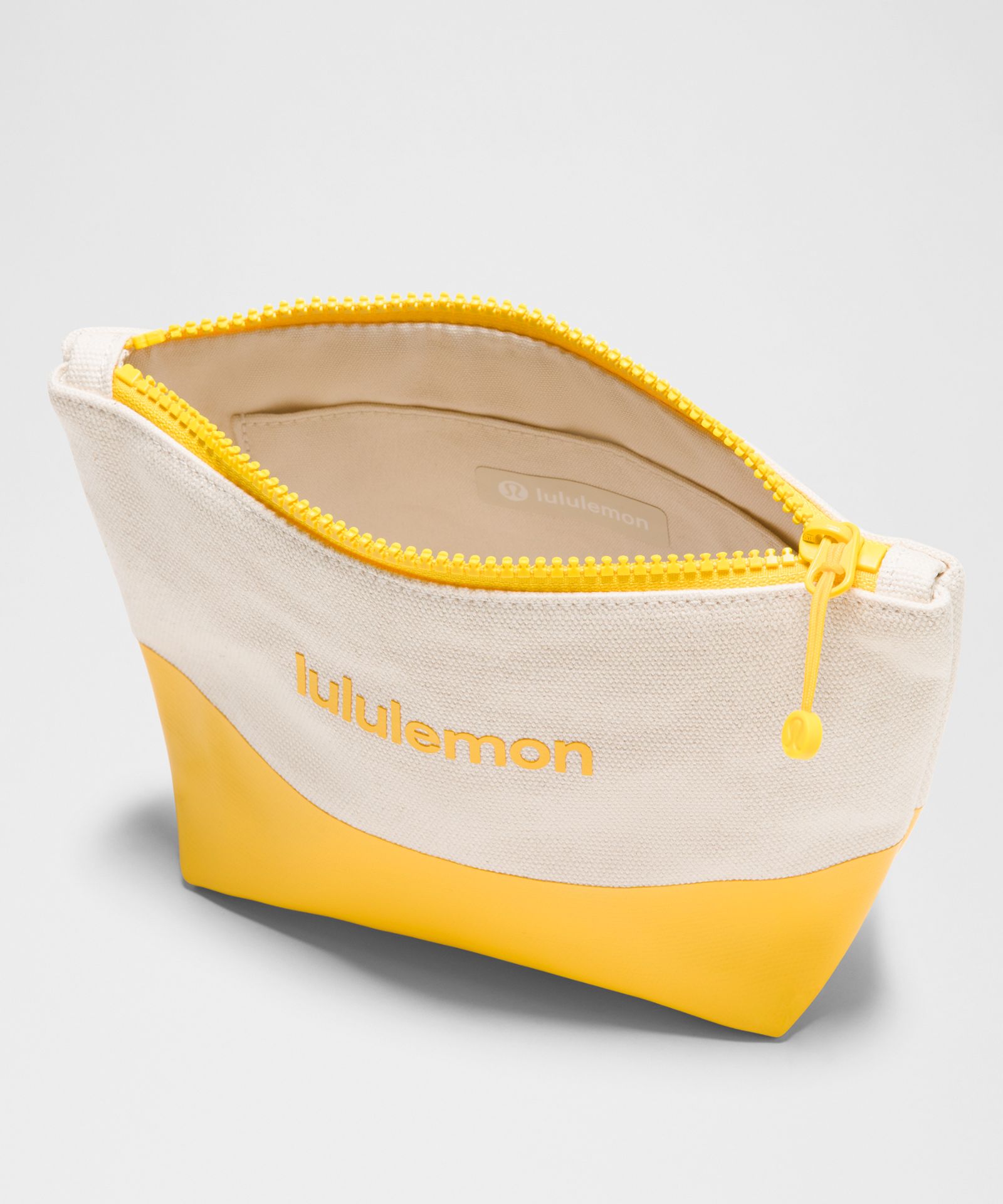 Косметичка Lululemon Canvas Pouch Mini — фото 3