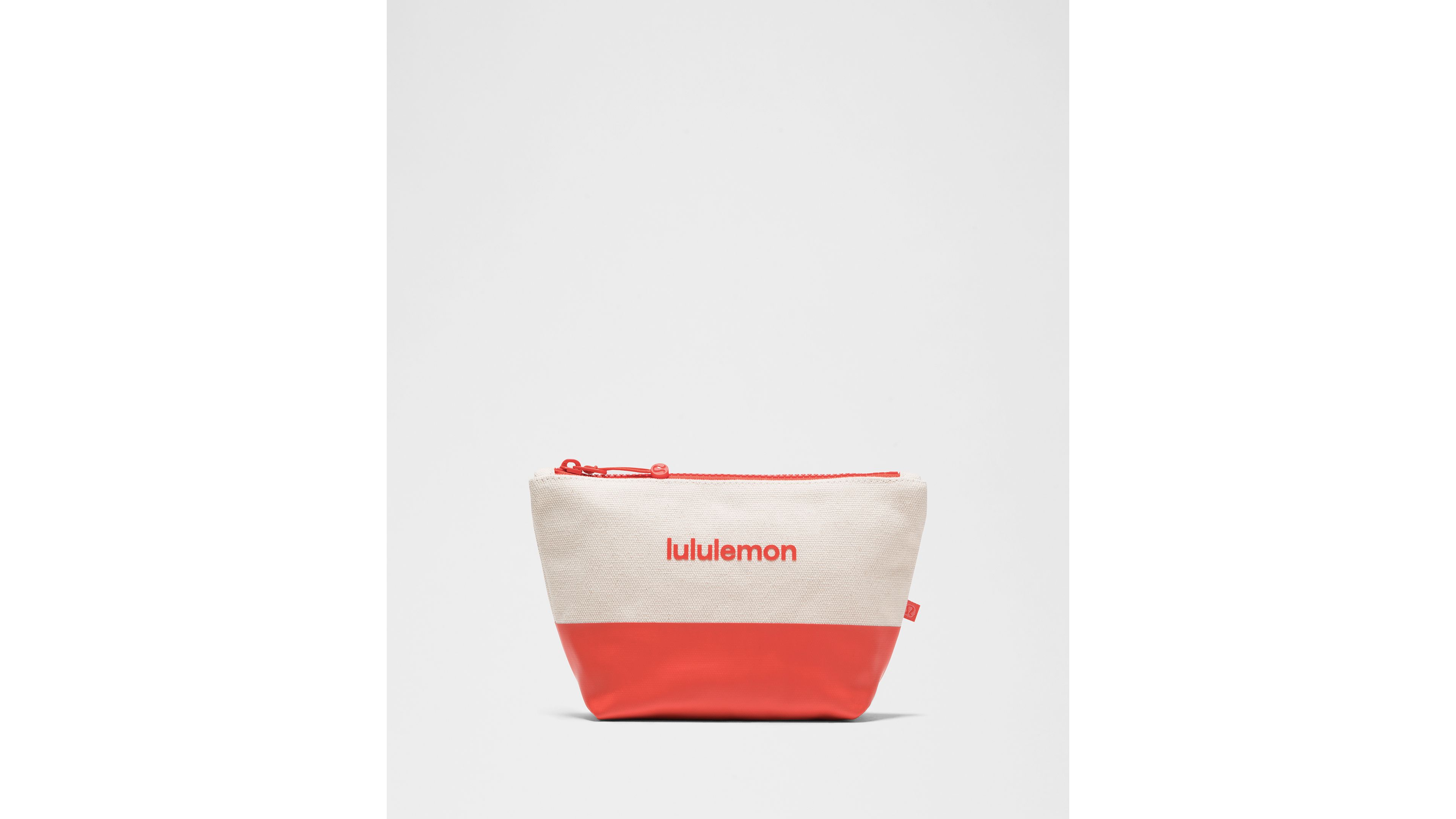Canvas Pouch Mini *Wordmark
