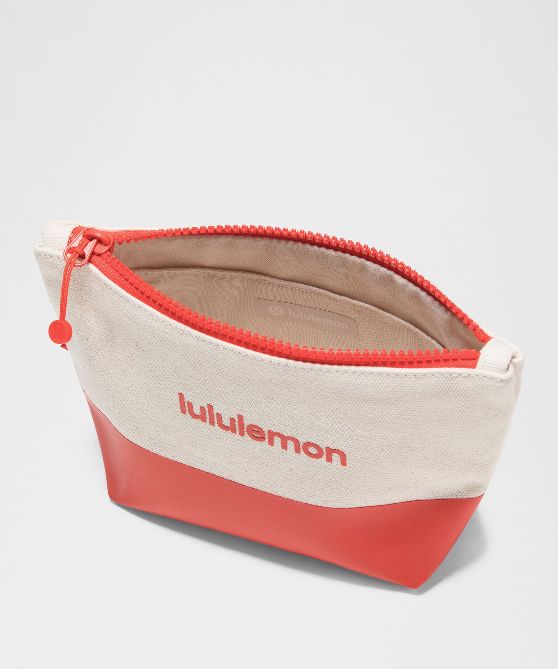 Canvas Pouch Mini *Wordmark