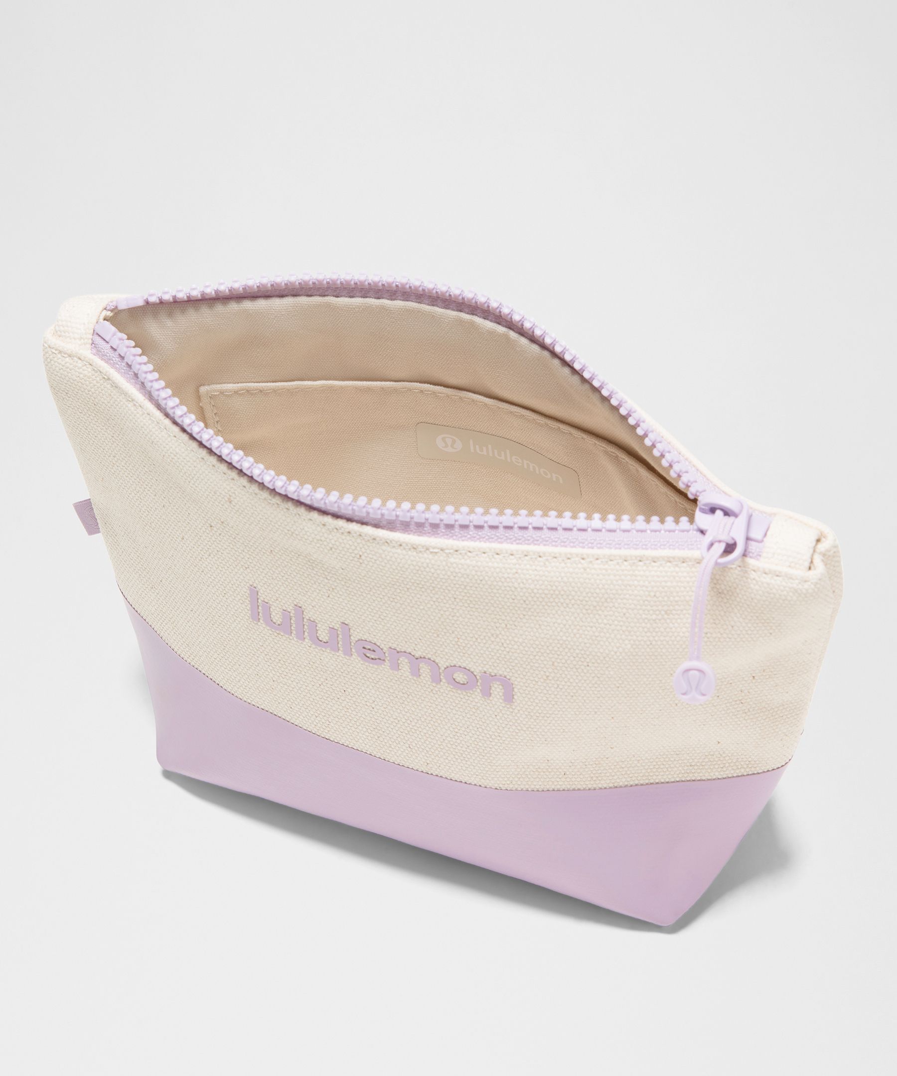 Pochette en toile mini *Logo