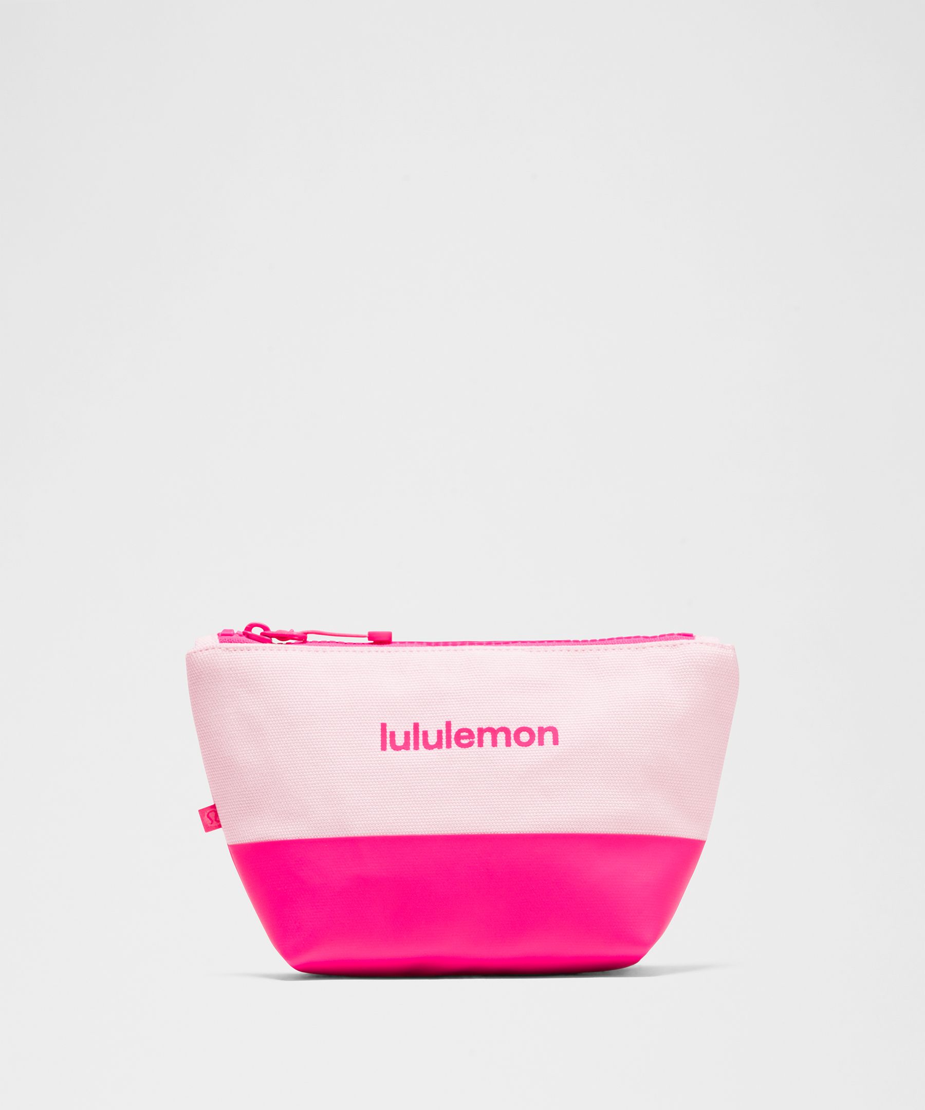 Mini bolsa de lona *Wordmark