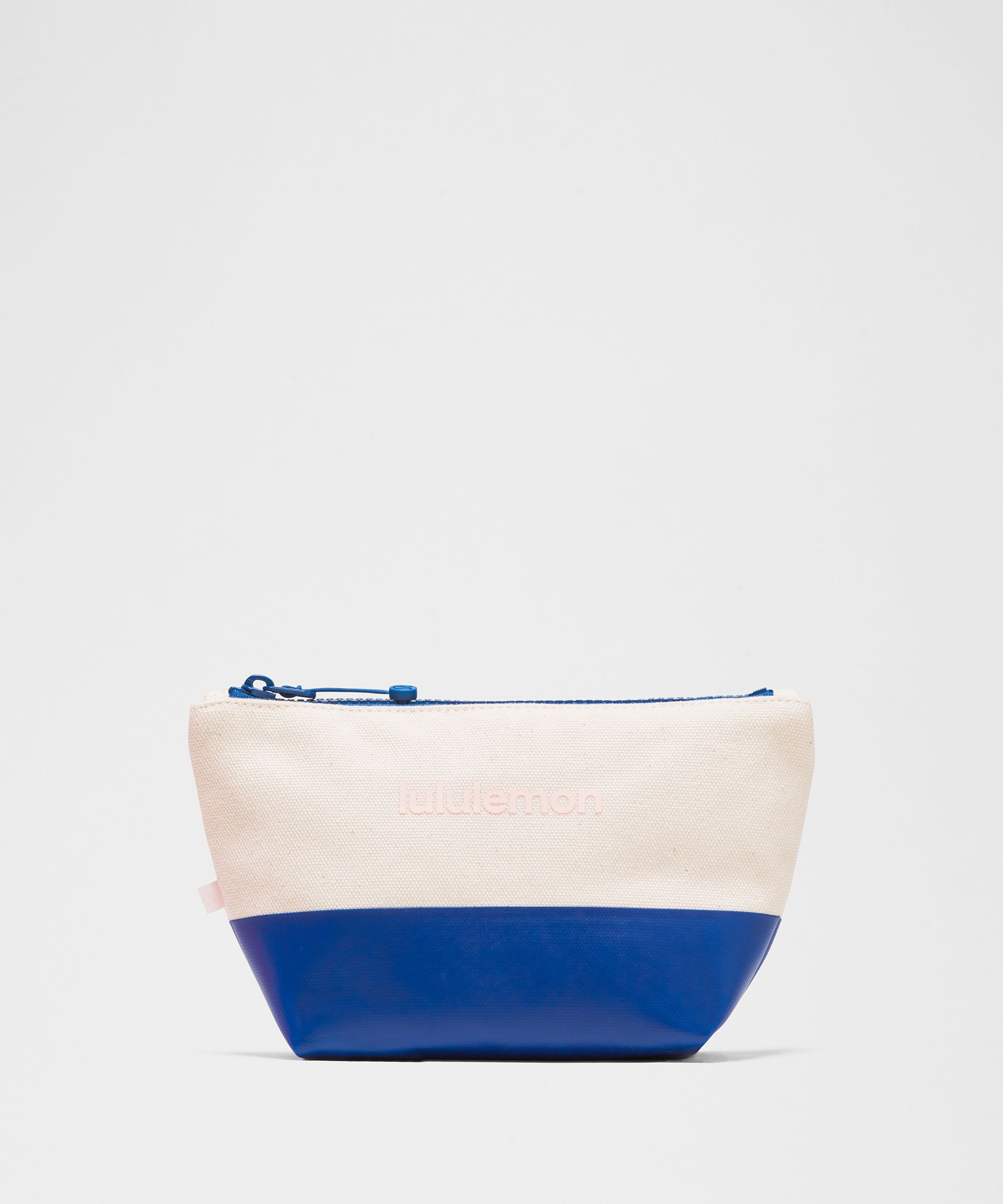 Mini bolsa de lona *Wordmark