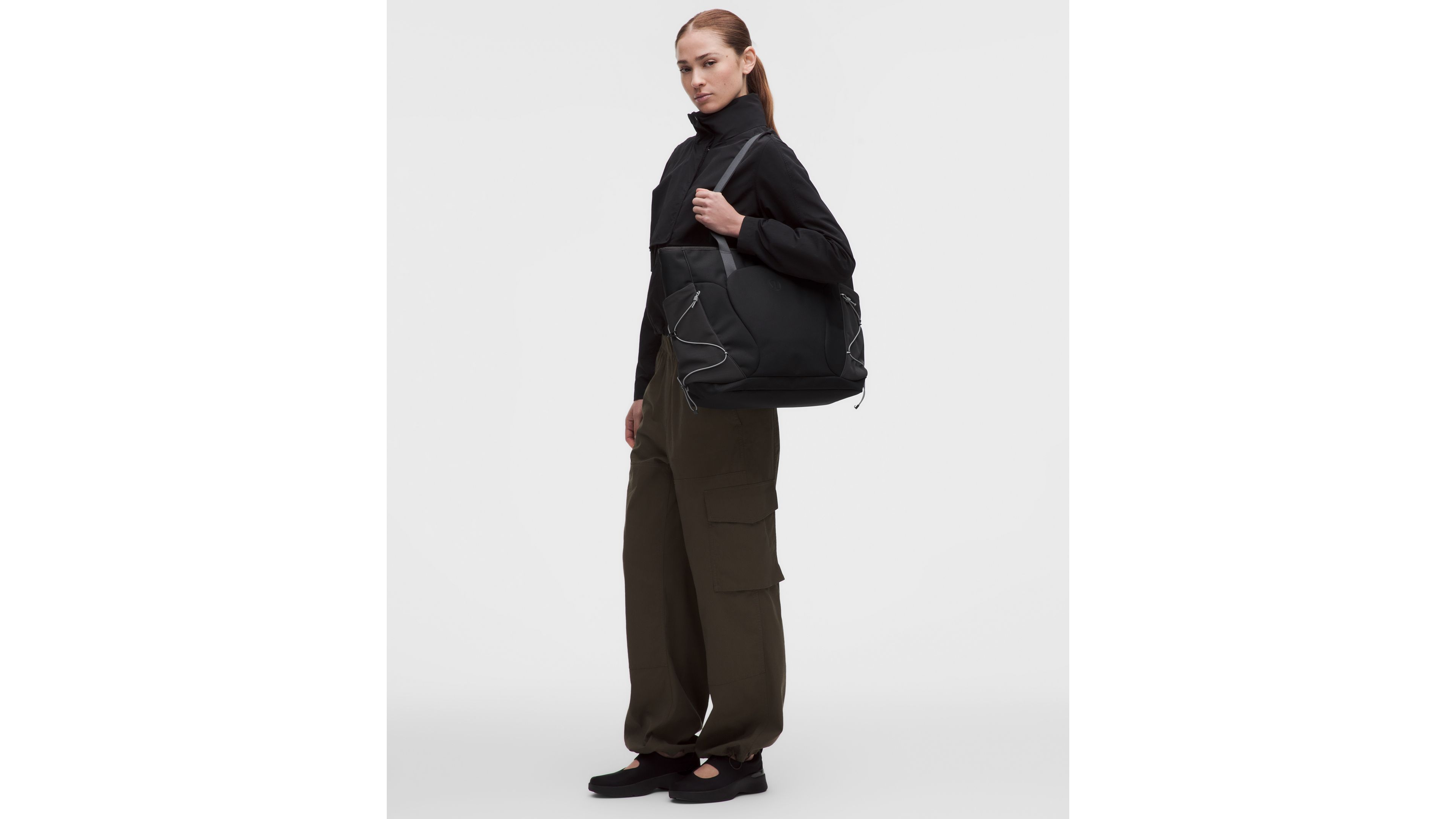 Scuba Tote Bag 19.5L *Paracord