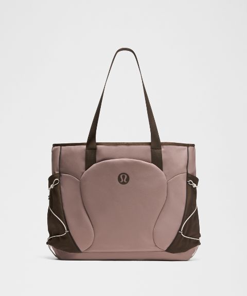 Сумка-шопер Lululemon Scuba объёмом 19,5 л