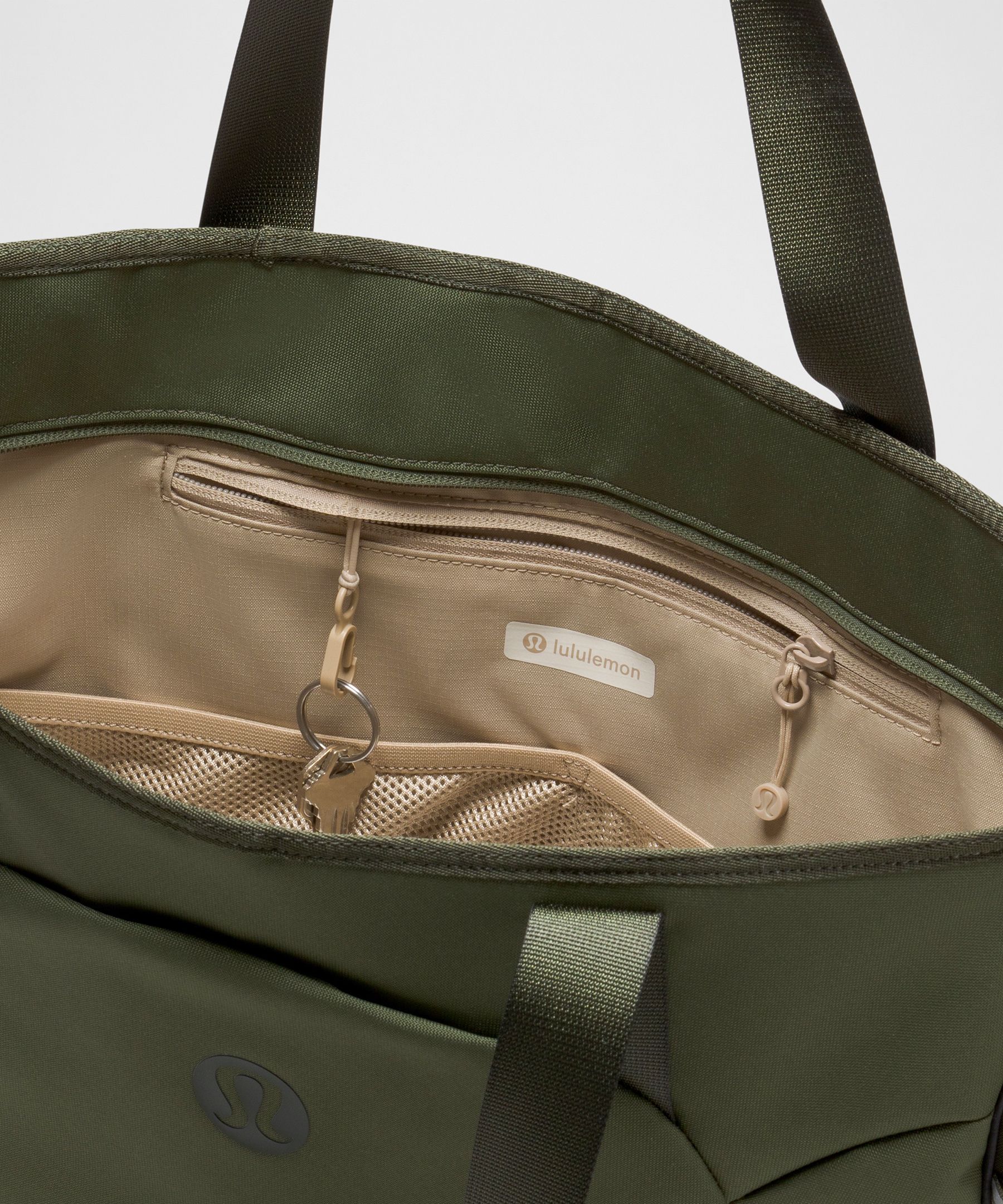 Bolso tote Scuba, 19,5&nbsp;l *Cord&oacute;n