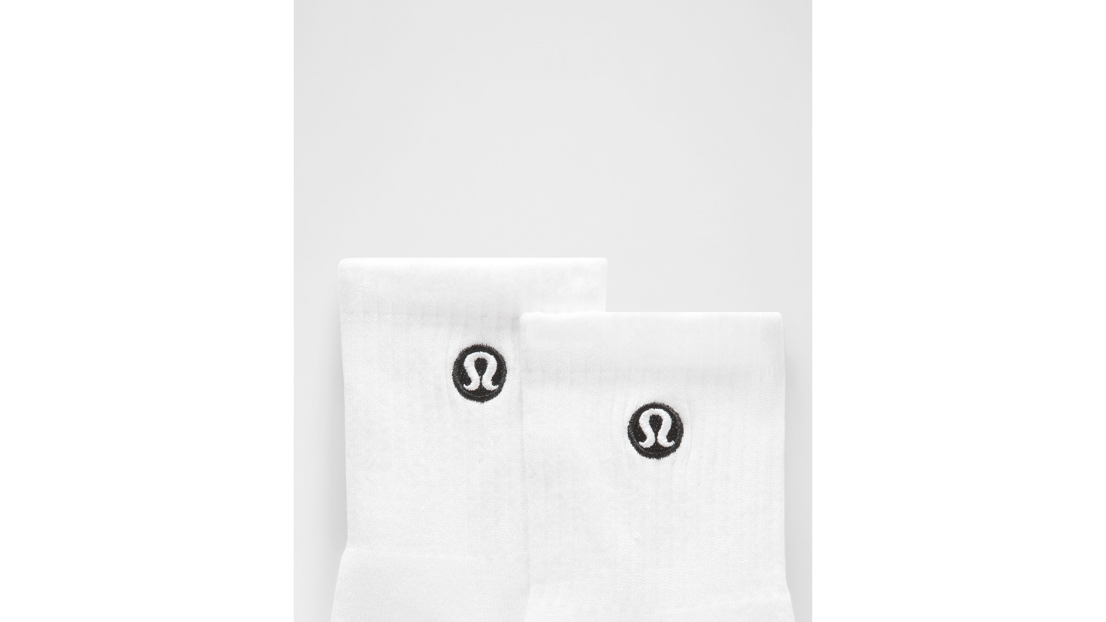 Unisex Daily Essential Quarter Socks *3 Pack