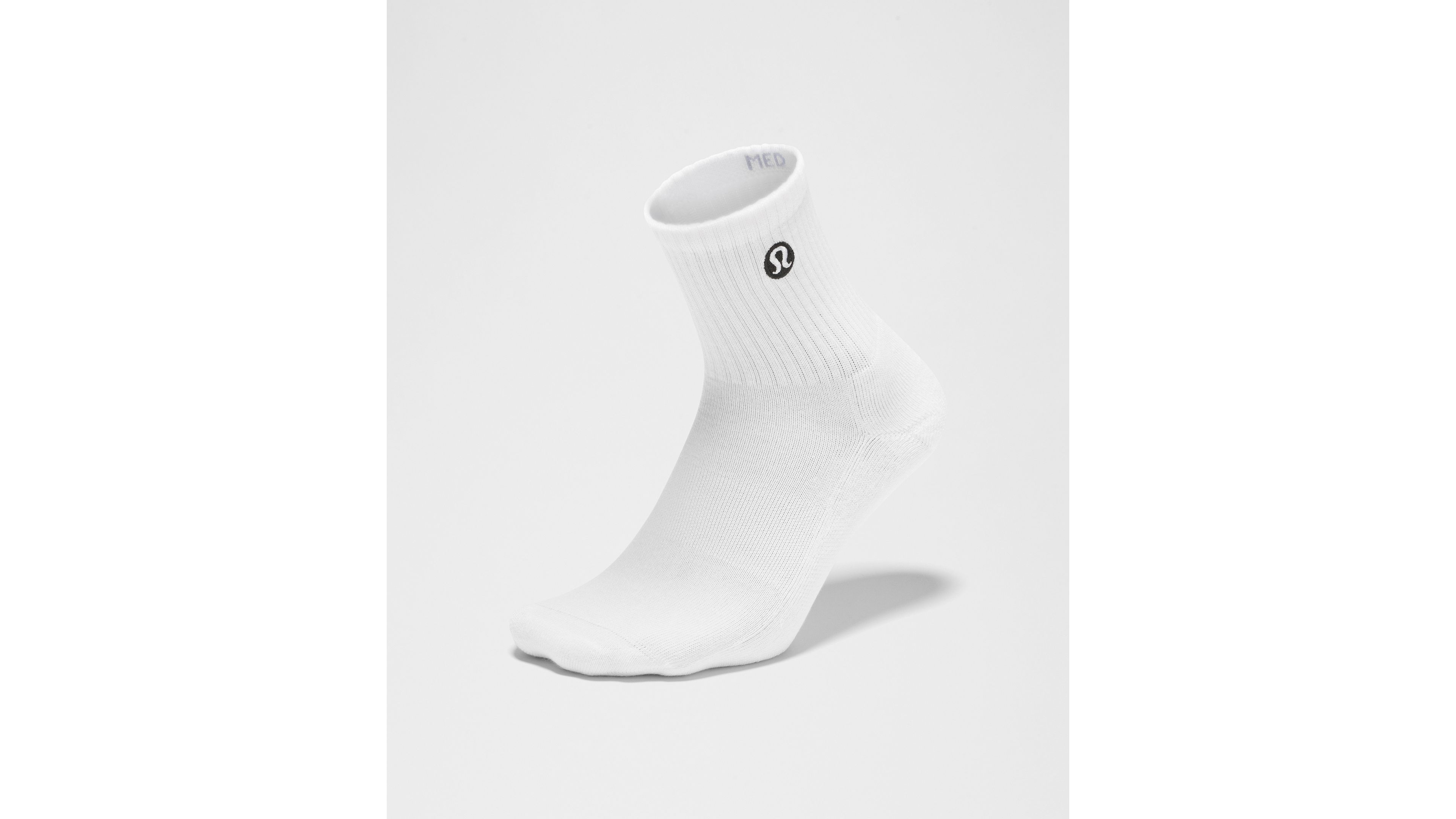 Unisex Daily Essential Quarter Socks *3 Pack
