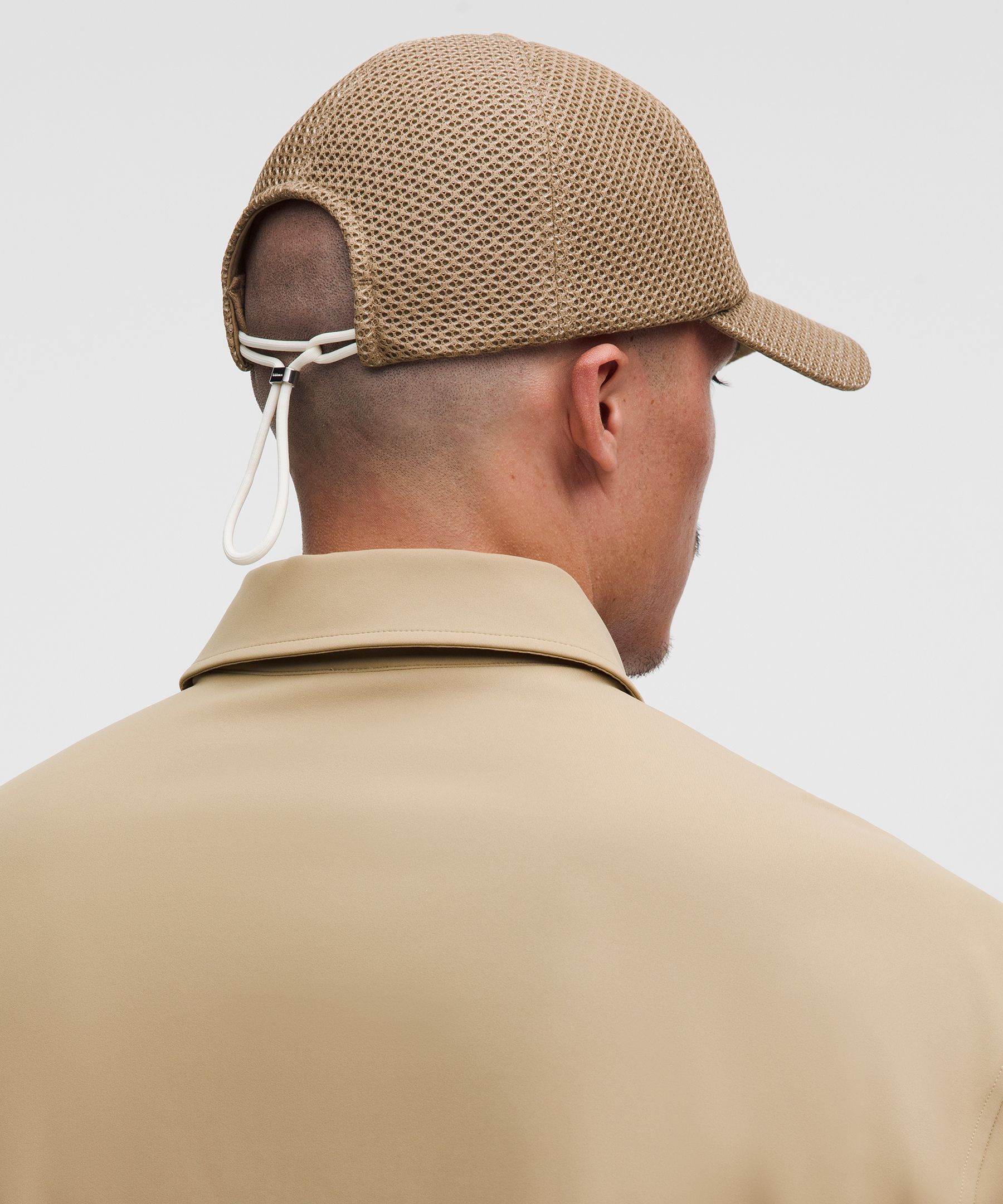 Mesh Ball Cap - thumbnail 6