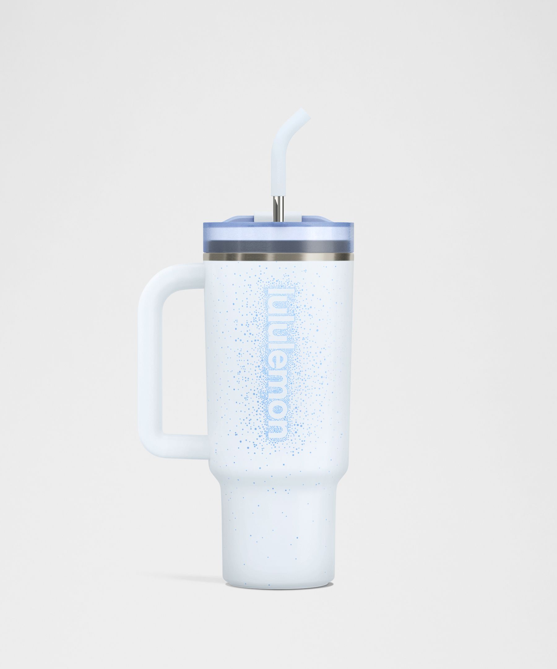 Insulated Tumbler 40oz *Raindrop