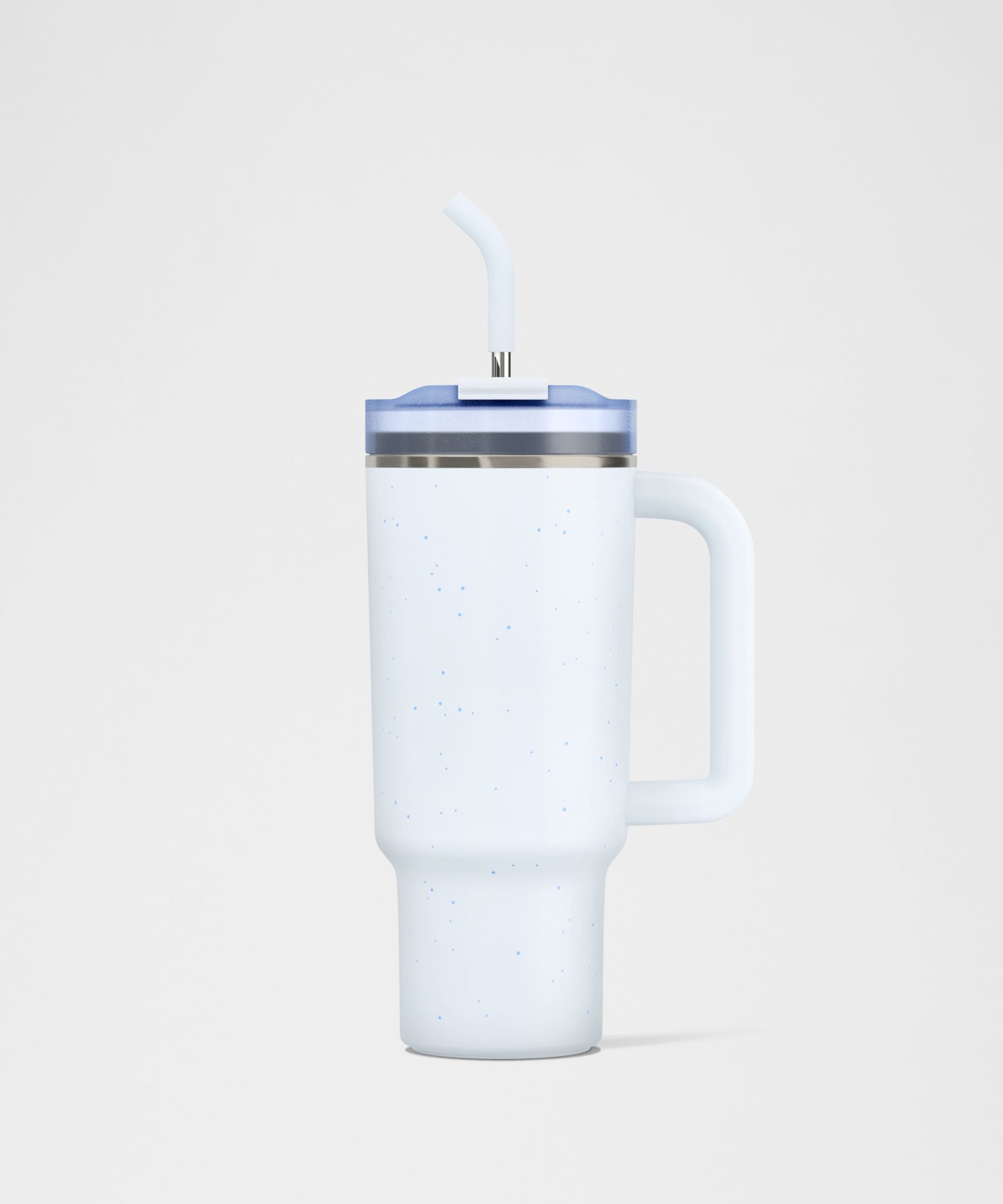 Insulated Tumbler 40oz *Raindrop