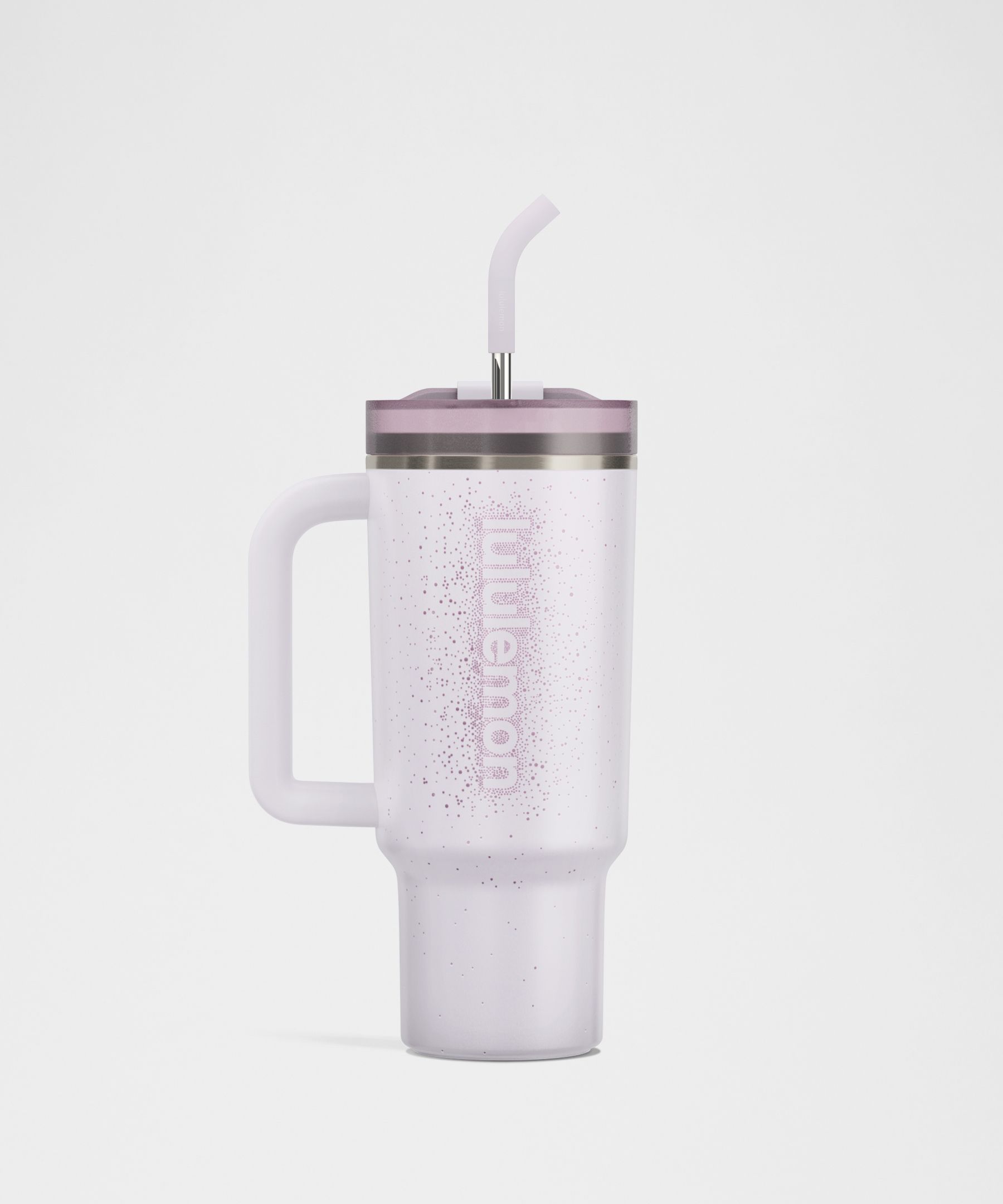 Insulated Tumbler 40oz *Raindrop