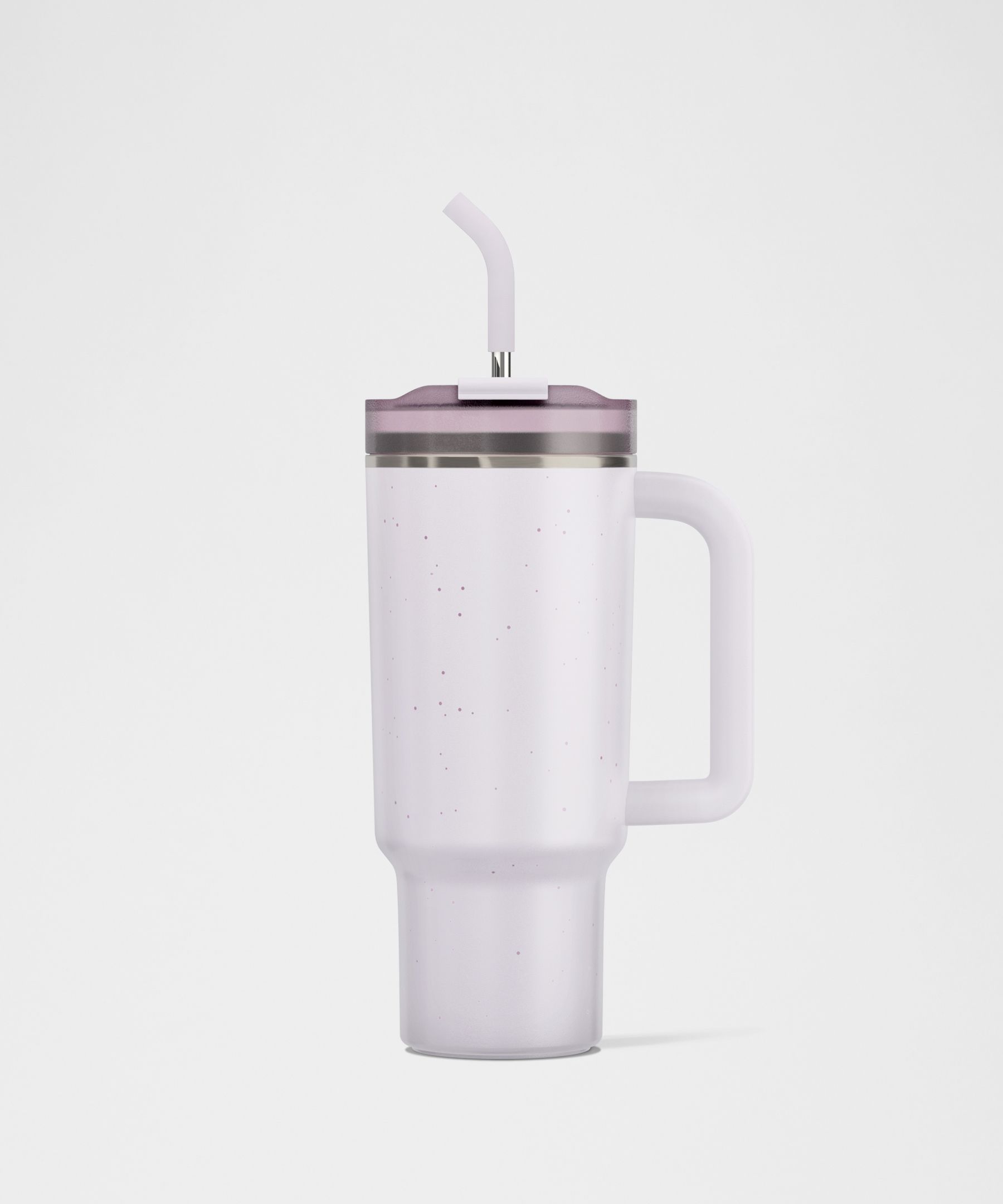 Insulated Tumbler 40oz *Raindrop