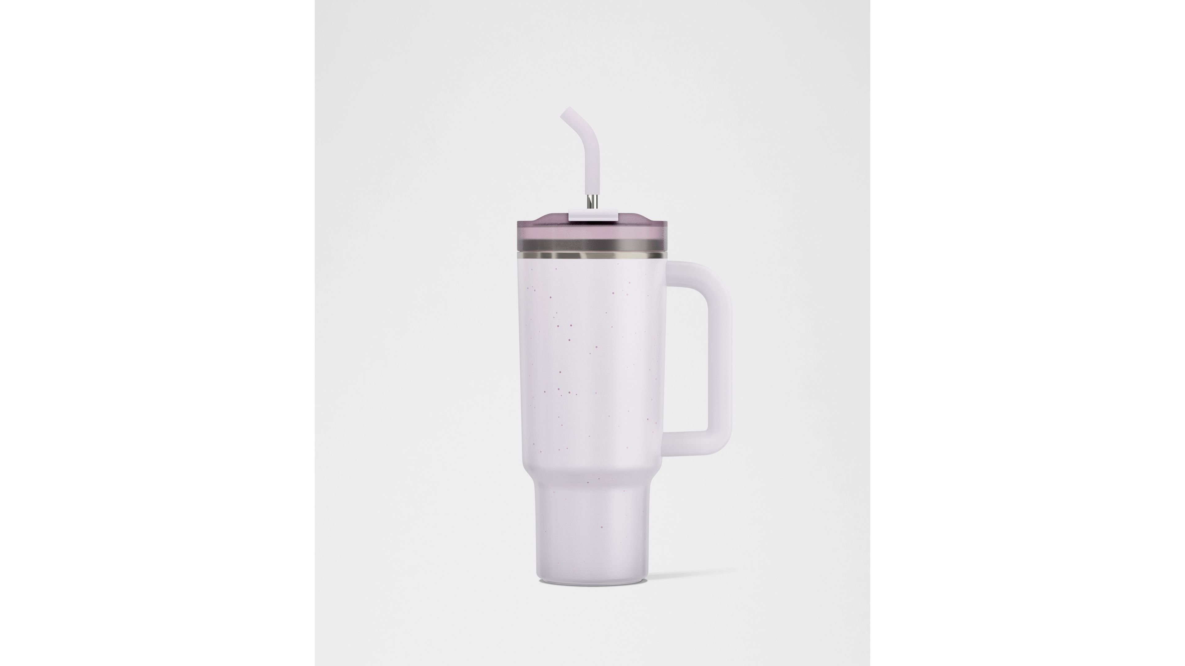 Insulated Tumbler 40oz *Raindrop