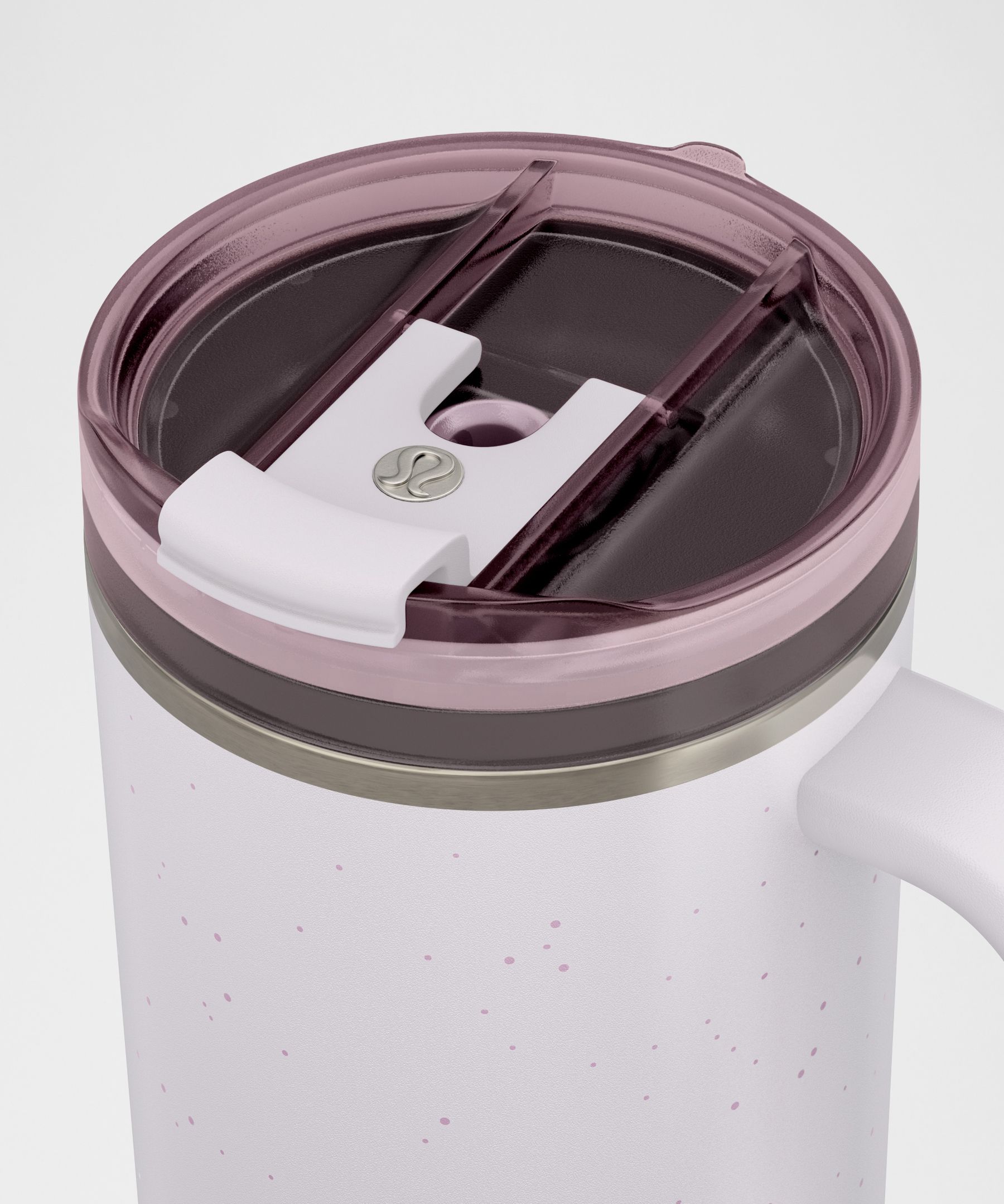 Insulated Tumbler 40oz *Raindrop