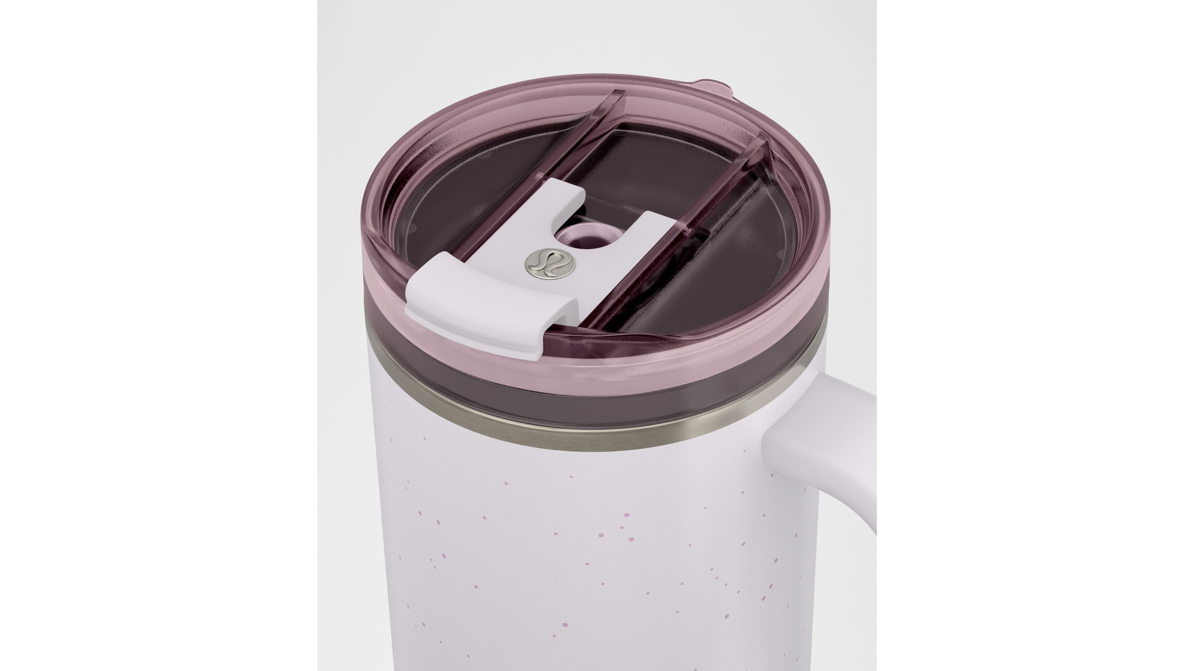 Insulated Tumbler 40oz *Raindrop