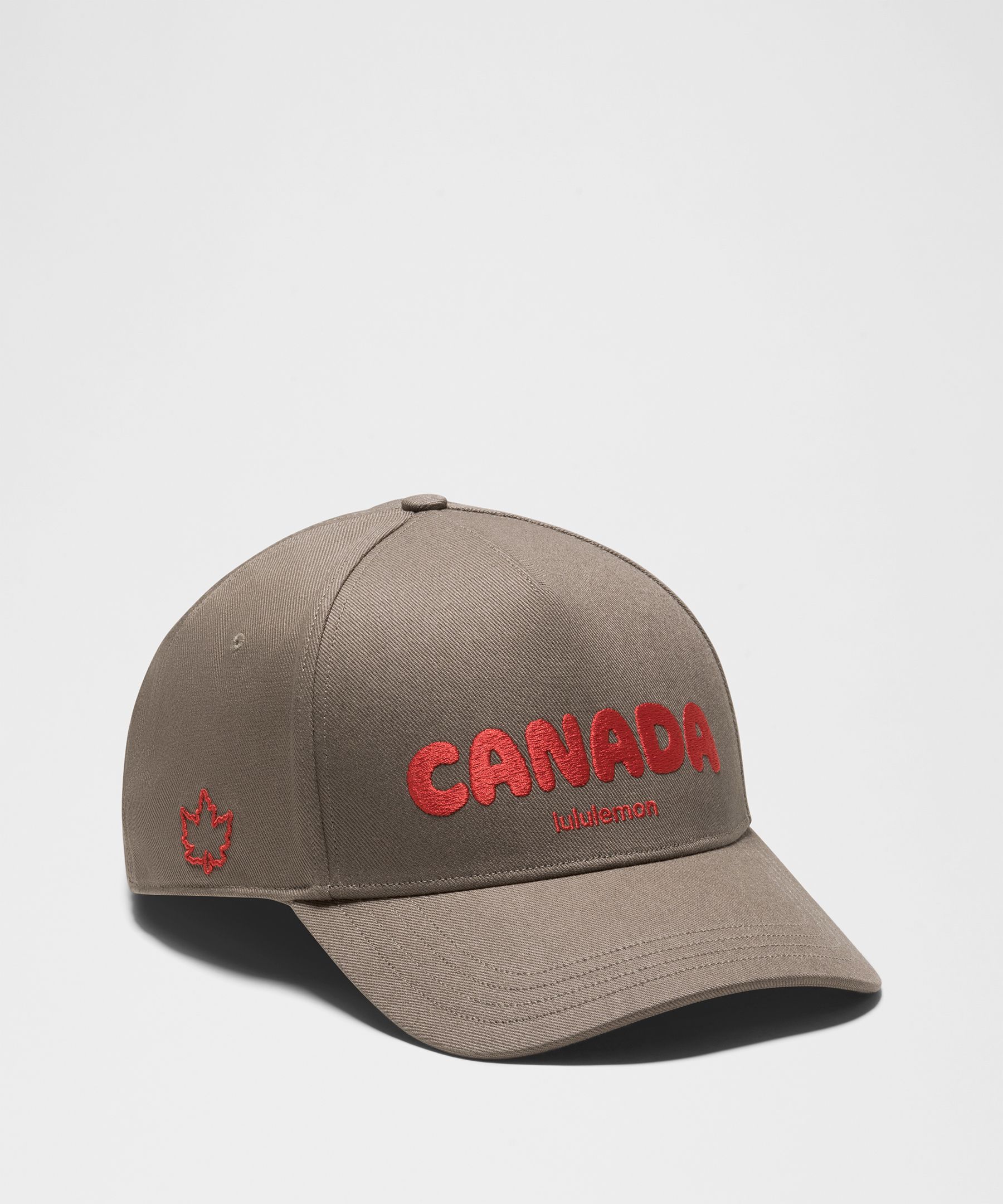 Team Canada Future Legacy Structured Classic Ball Cap *COC CPC Logo