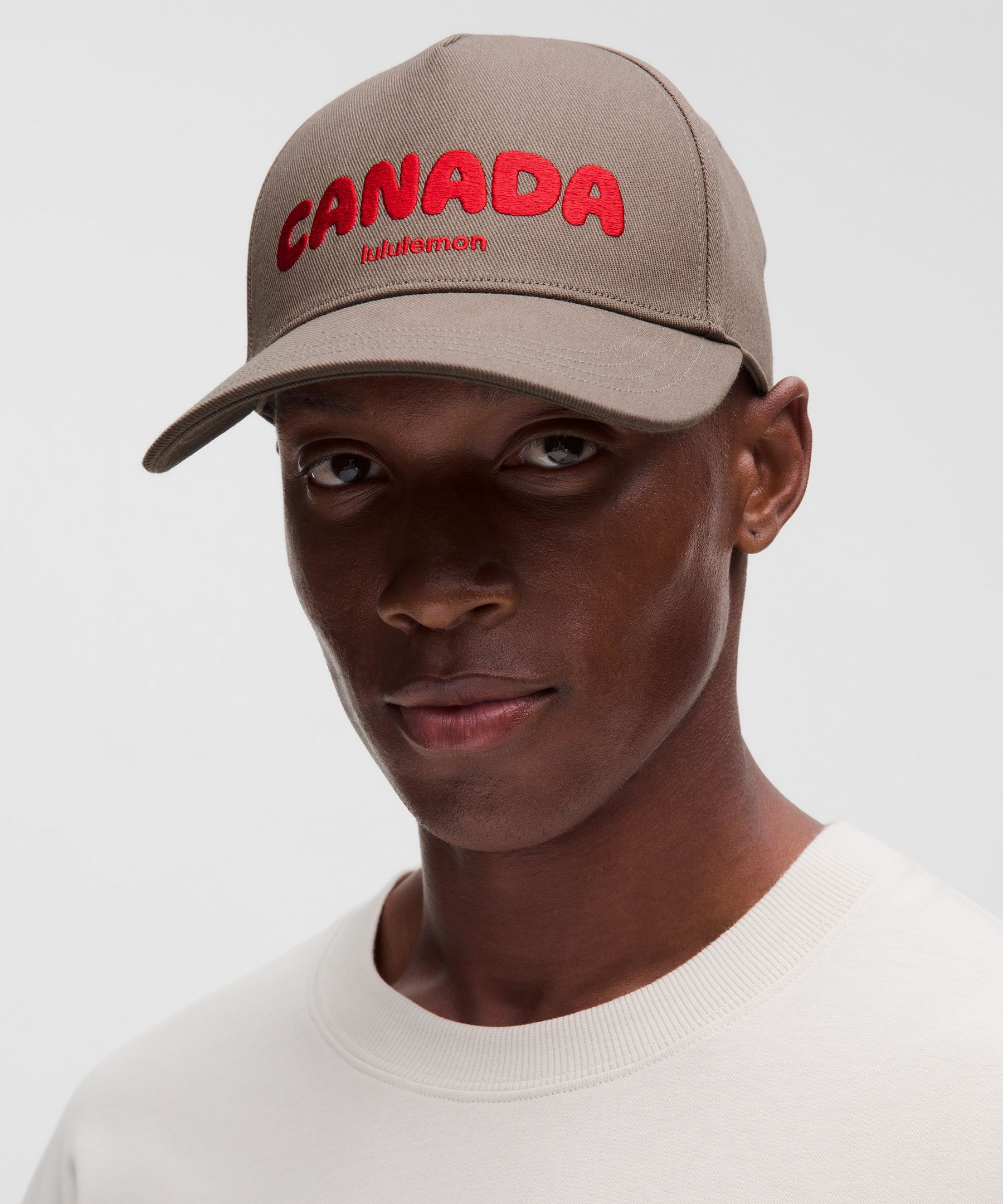 Team Canada Future Legacy Structured Classic Ball Cap *COC CPC Logo