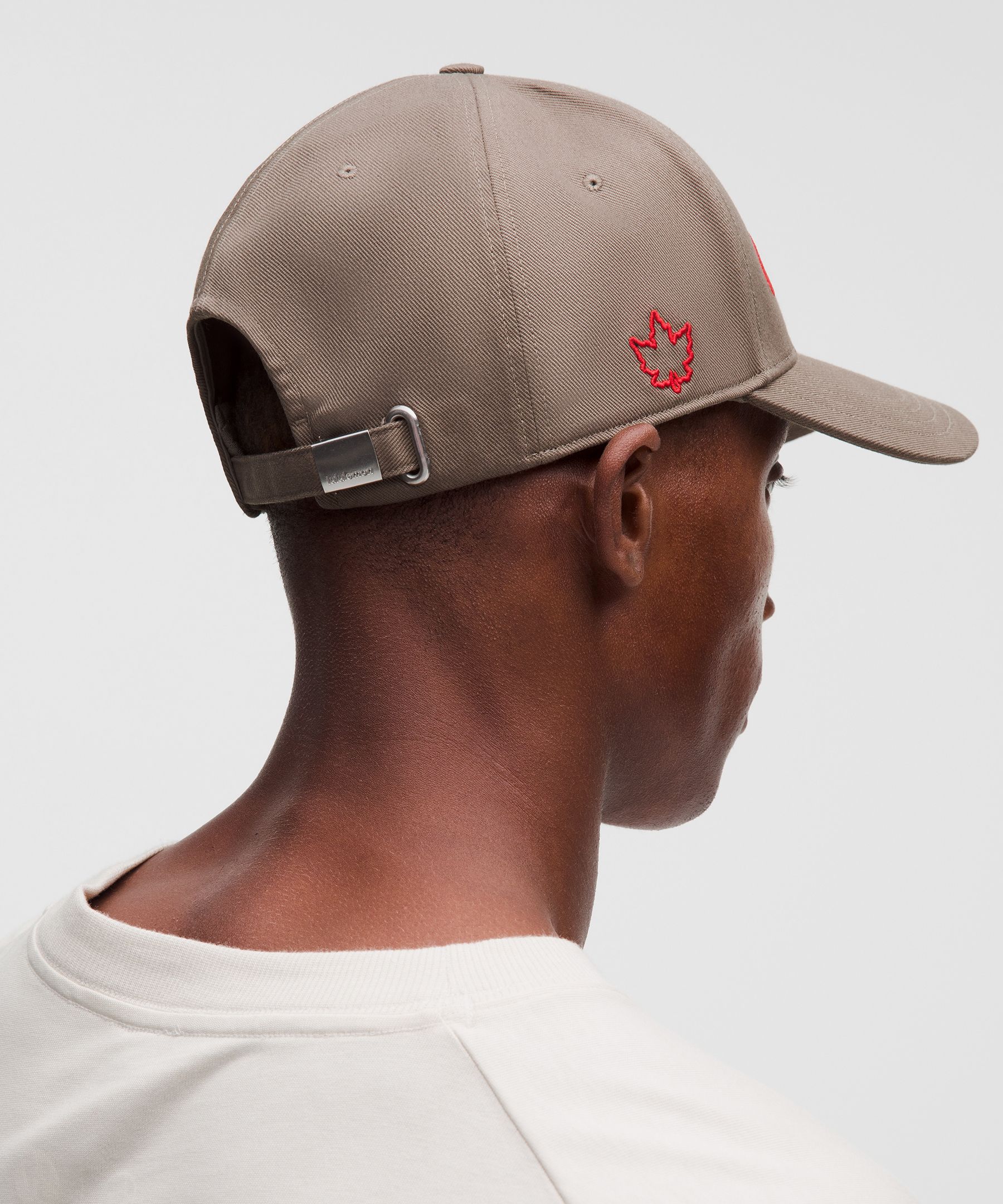 Team Canada Future Legacy Structured Classic Ball Cap *COC CPC Logo