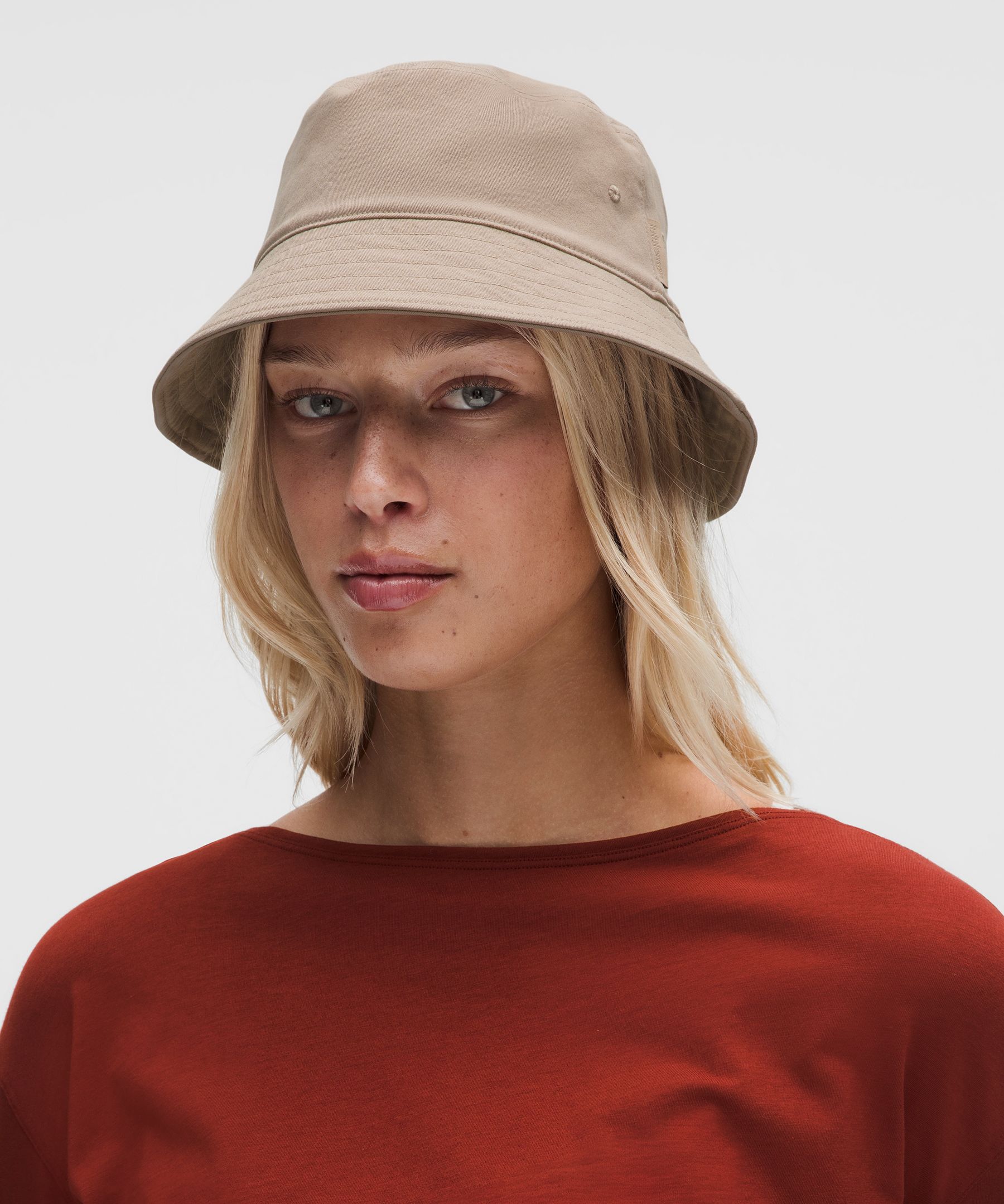 Reversible Cotton Bucket Hat *Wash