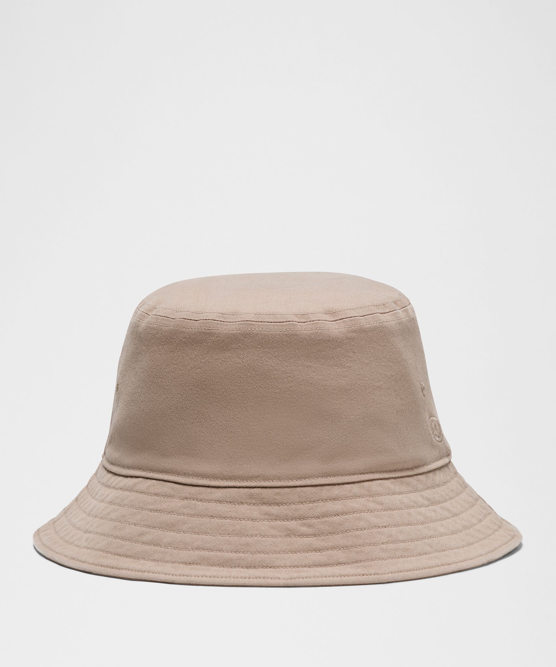 Reversible Cotton Bucket Hat *Wash