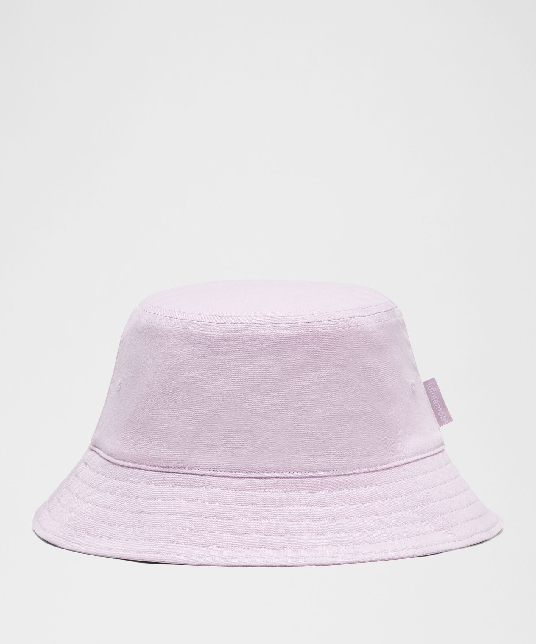 Reversible Cotton Bucket Hat *Wash - image 2