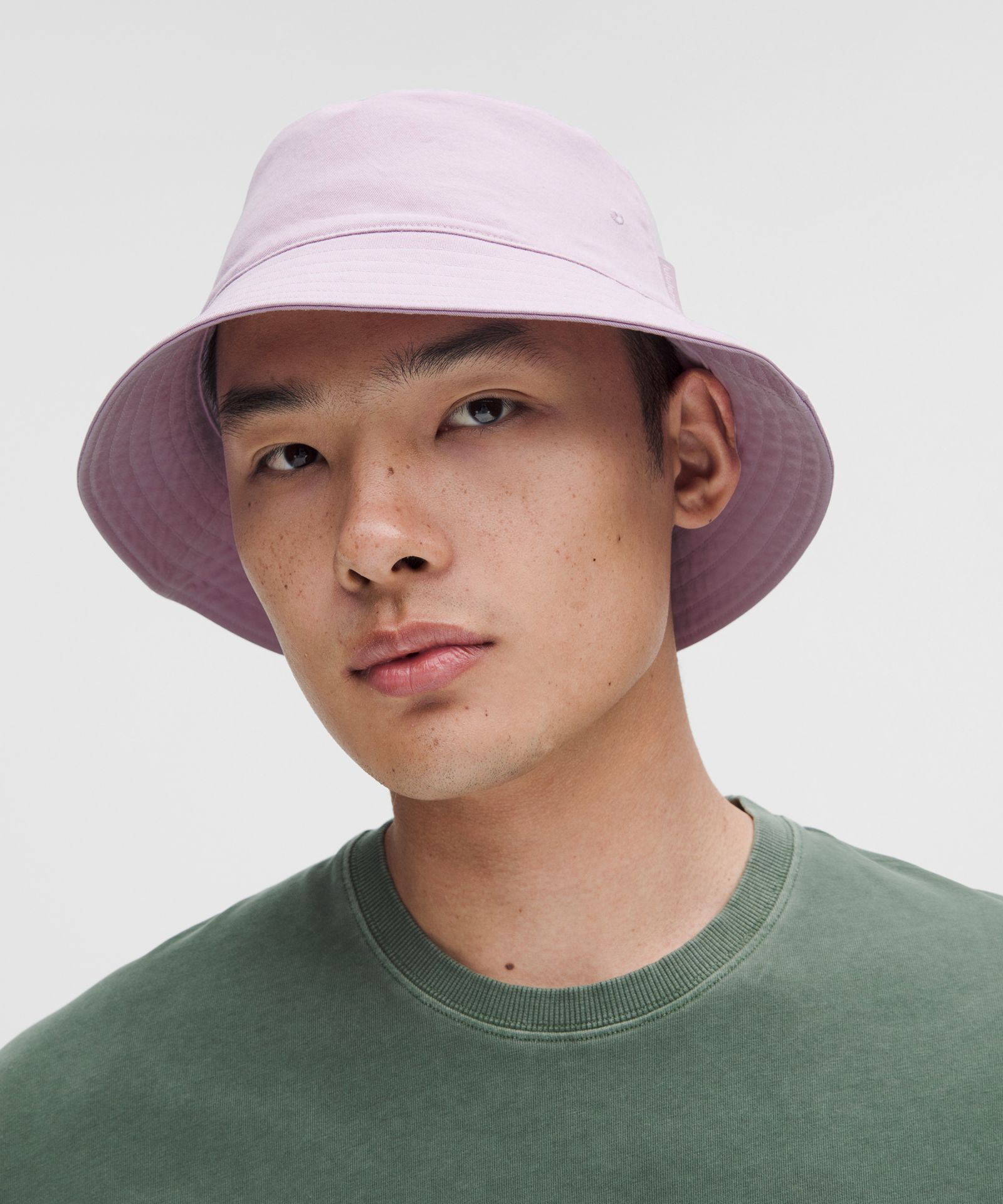 Головные уборы Lululemon Reversible Cotton Bucket Hat *Wash — фото 2