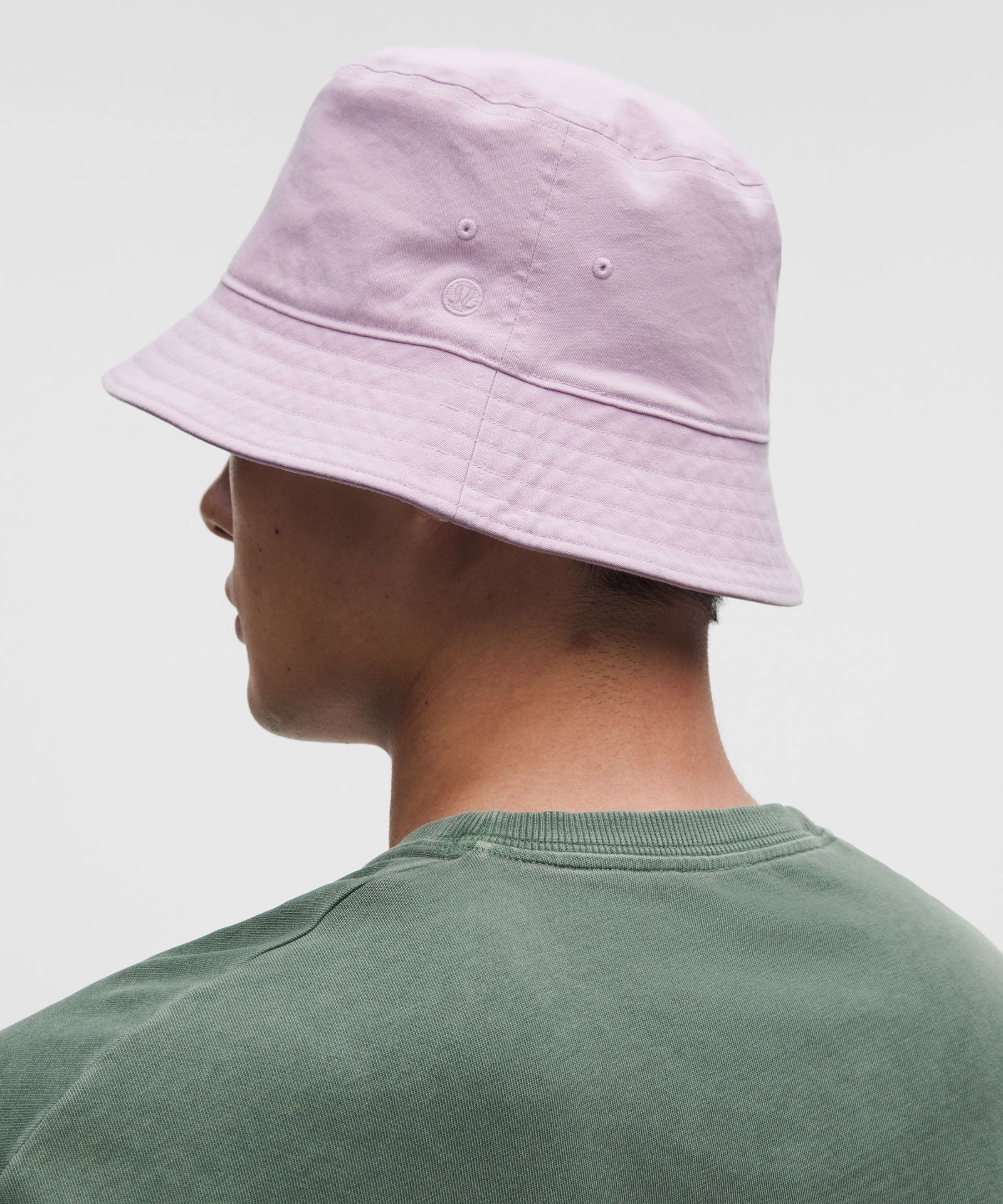 Головные уборы Lululemon Reversible Cotton Bucket Hat *Wash — фото 3