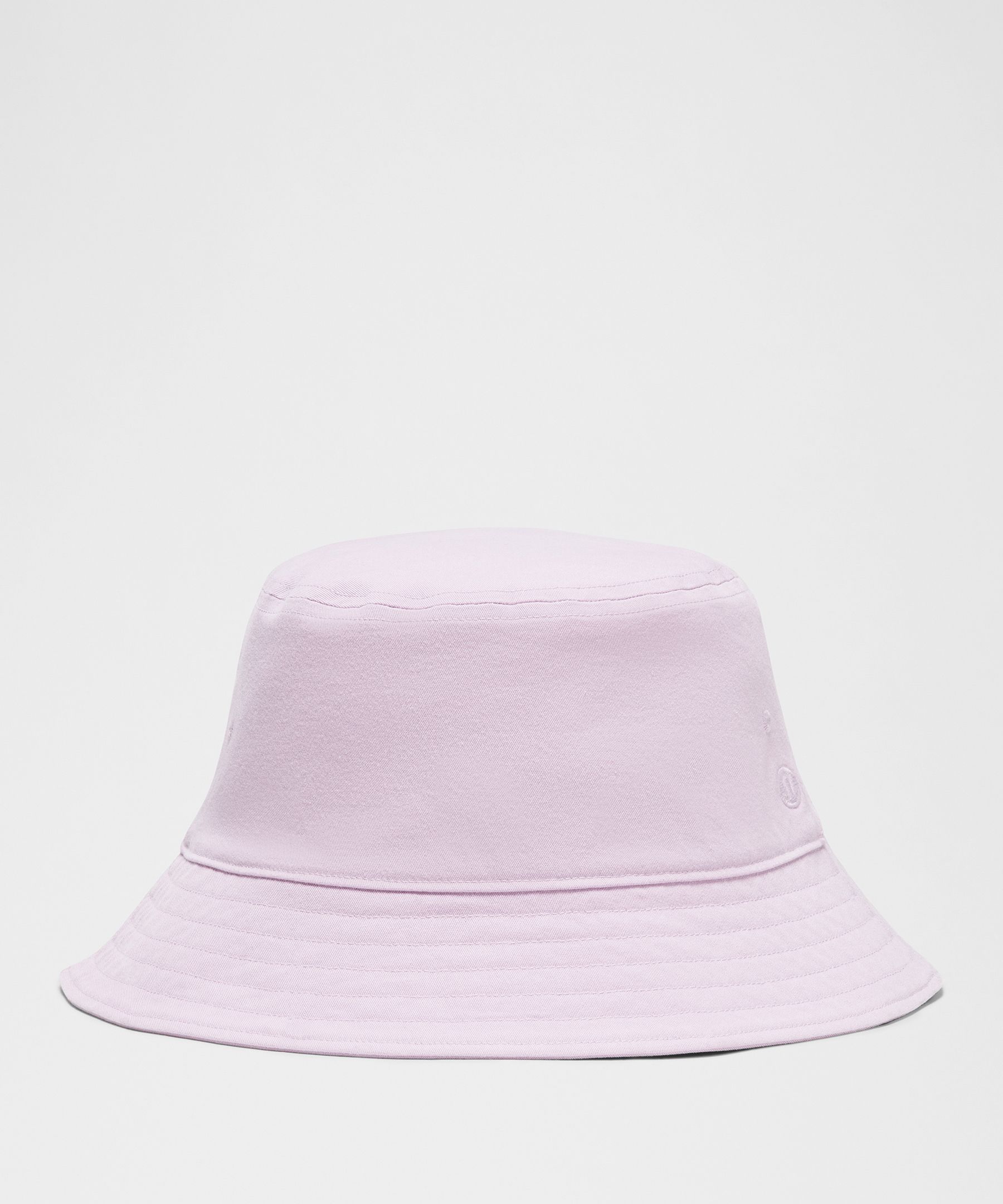 Reversible Cotton Bucket Hat *Wash
