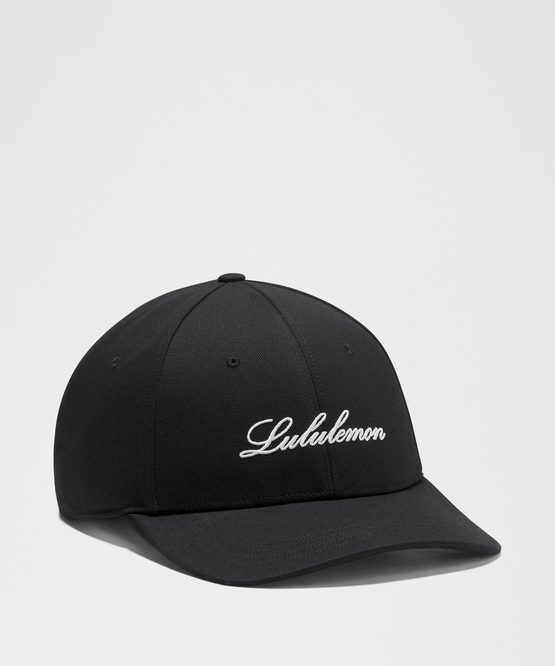 Structured Classic Ball Cap 