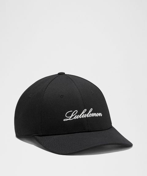 Кепки Lululemon Structured Classic Ball *Script