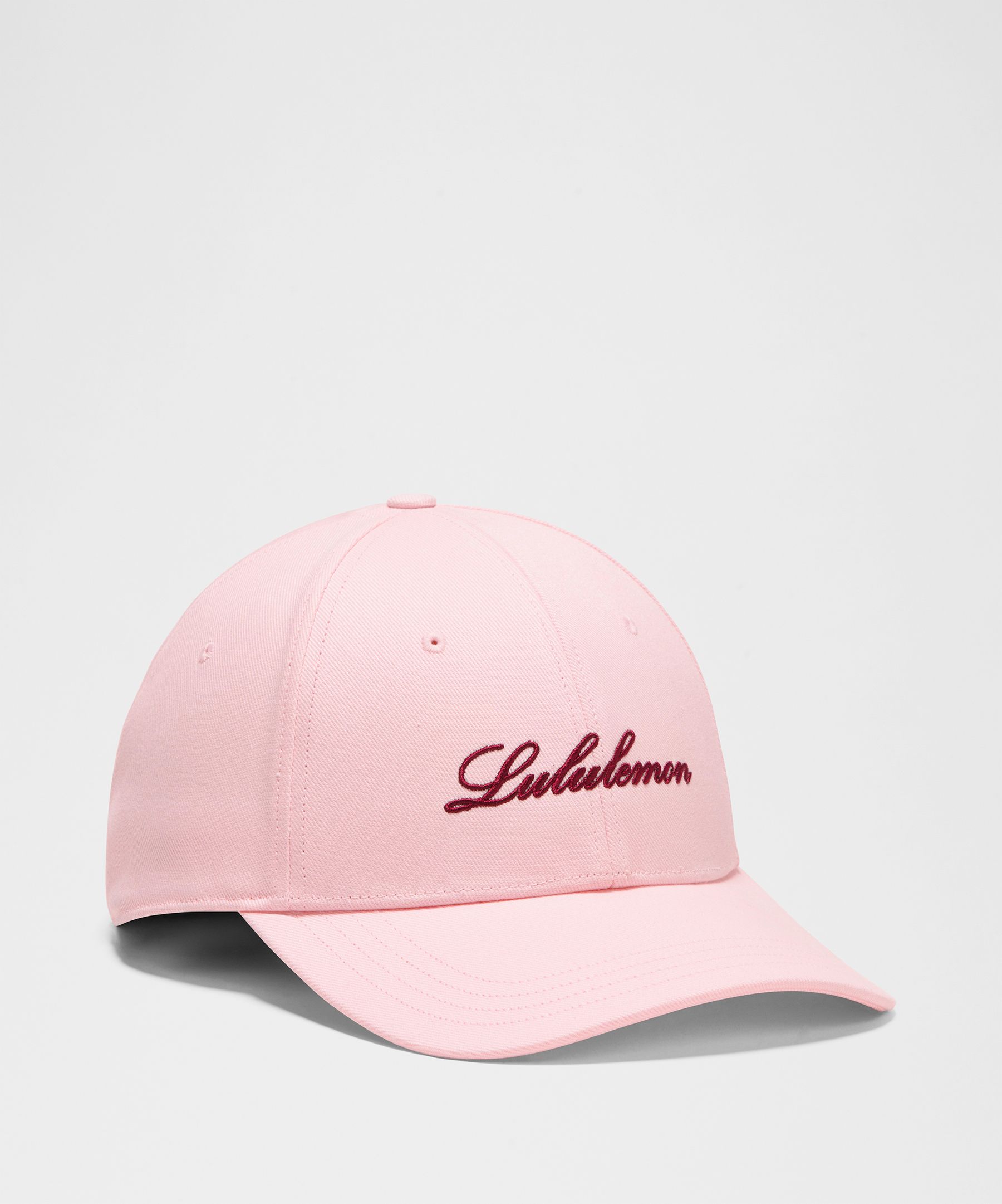 Structured Classic Ball Cap 
