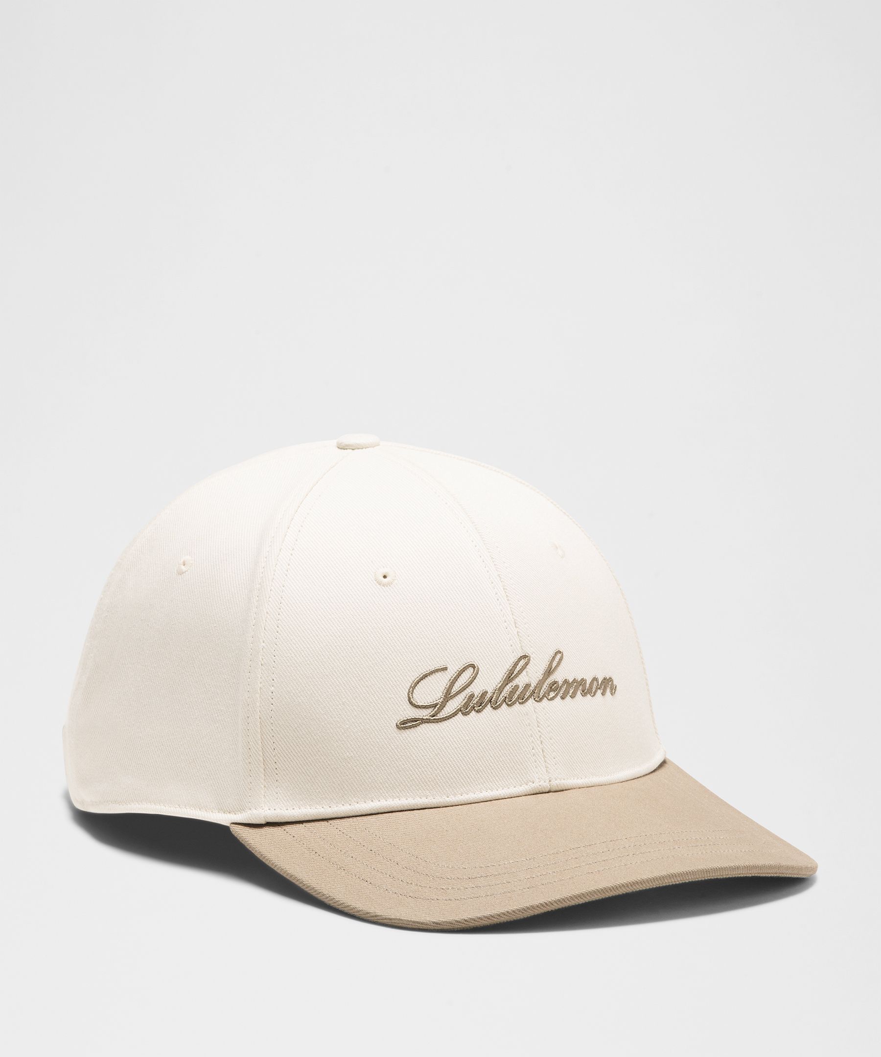Structured Classic Ball Cap 