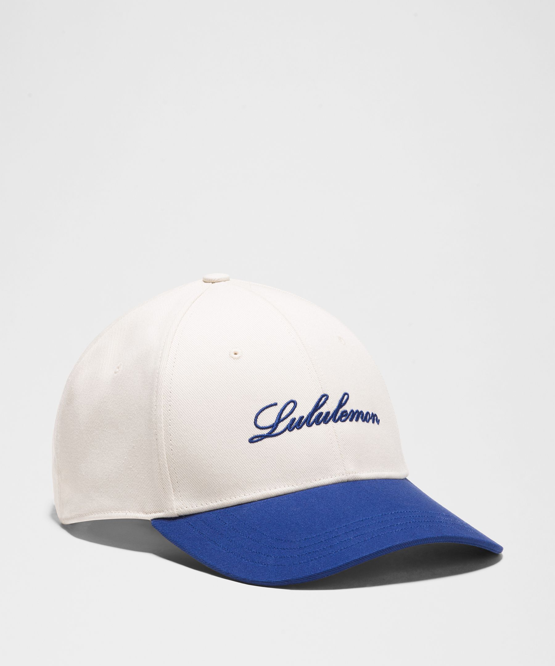 Structured Classic Ball Cap 