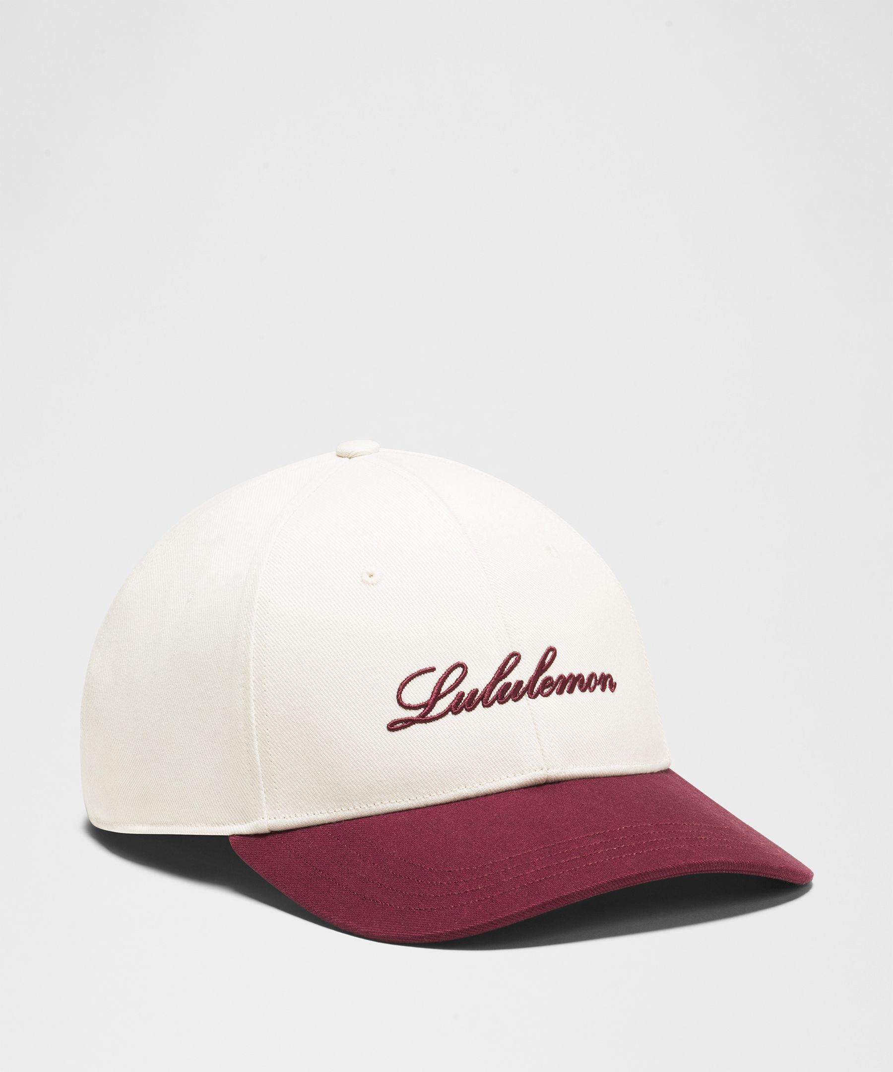 Structured Classic Ball Cap 