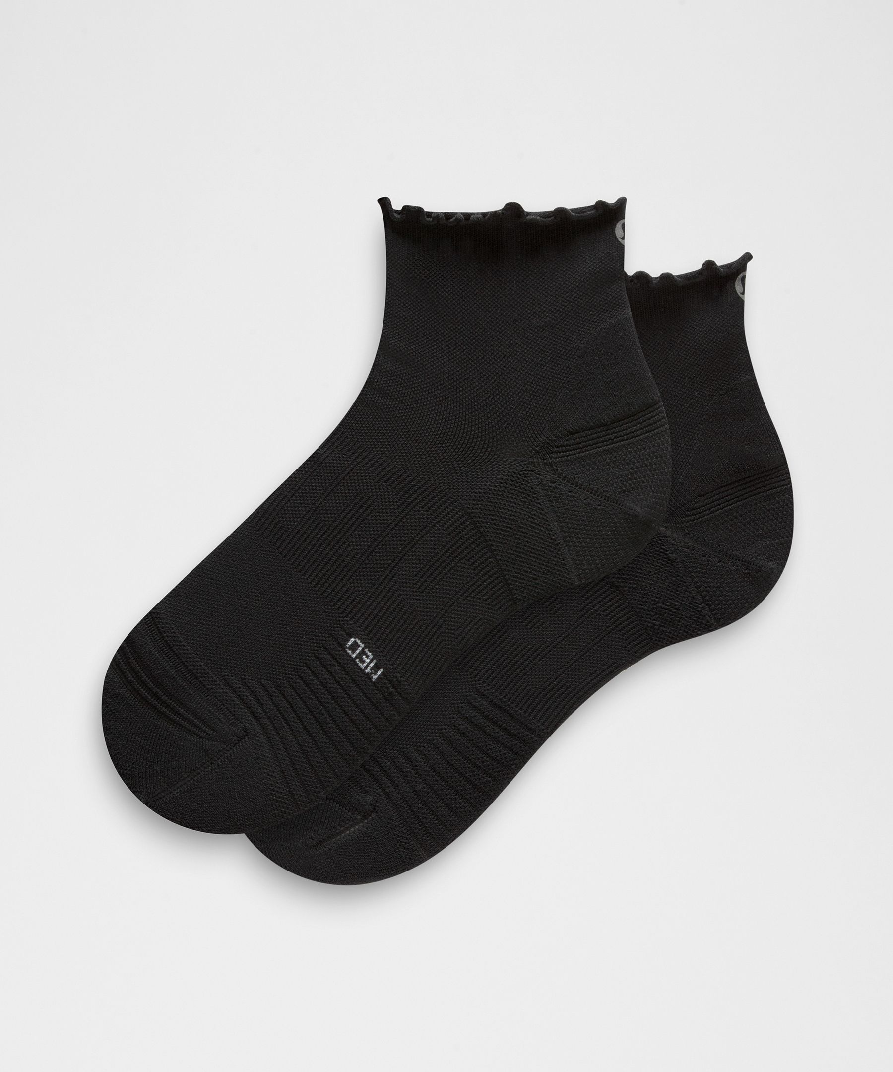 Unisex Power Stride Ankle Socks *Lettuce Edge - image 4
