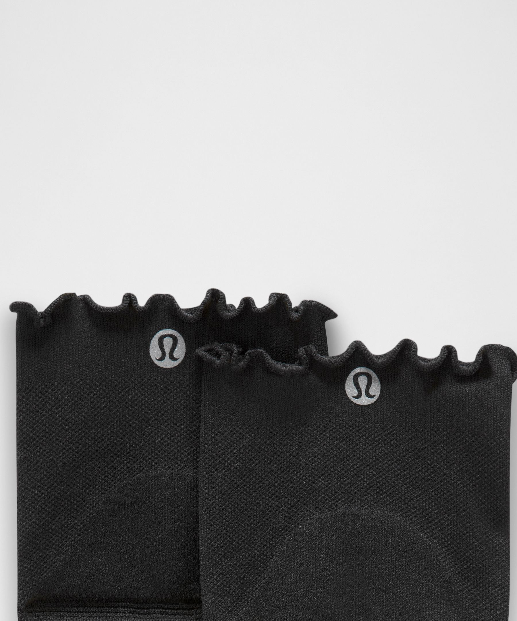 Unisex Power Stride Ankle Socks *Lettuce Edge