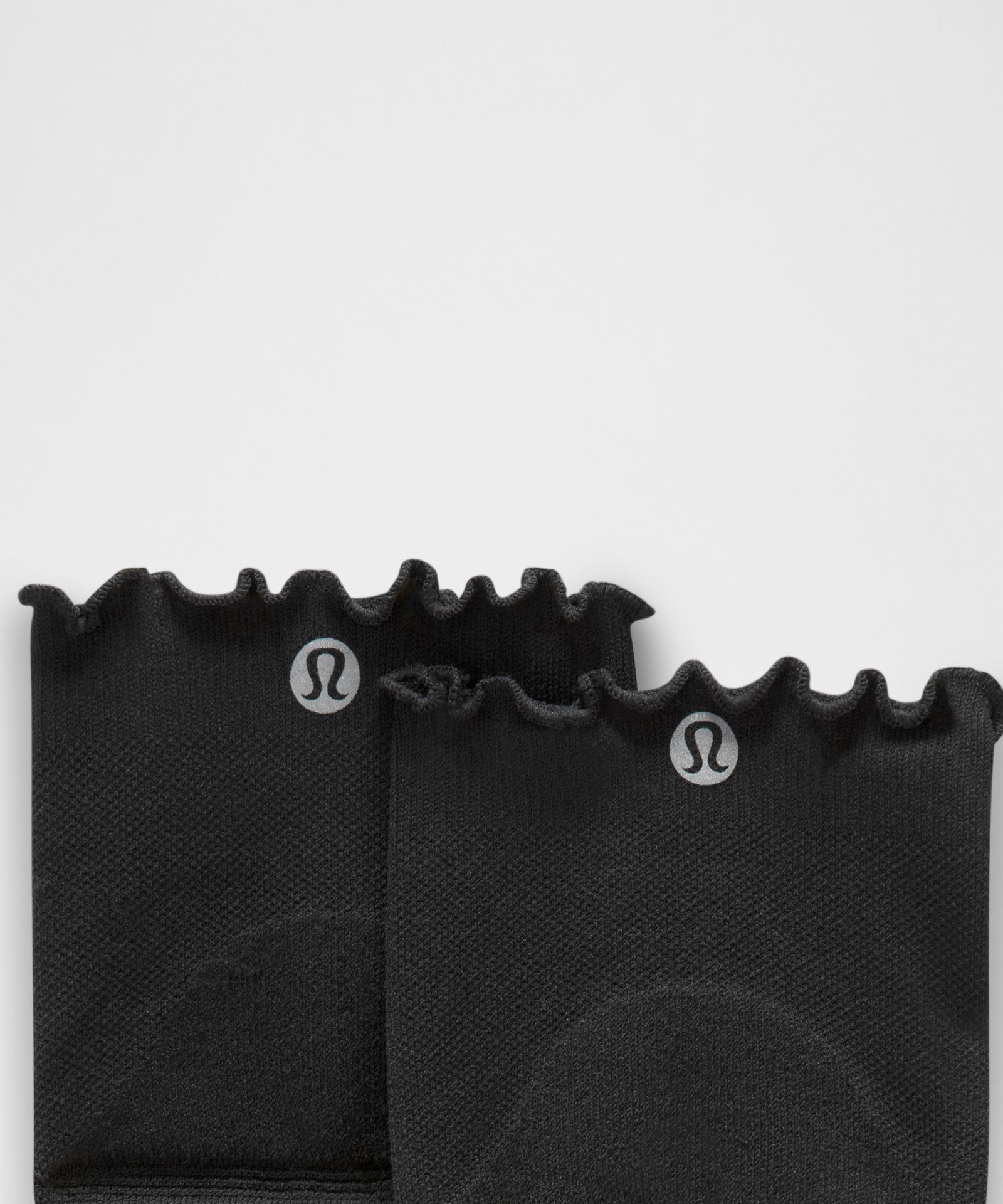 Носки Lululemon Unisex Power Stride Lettuce Edge — фото 2