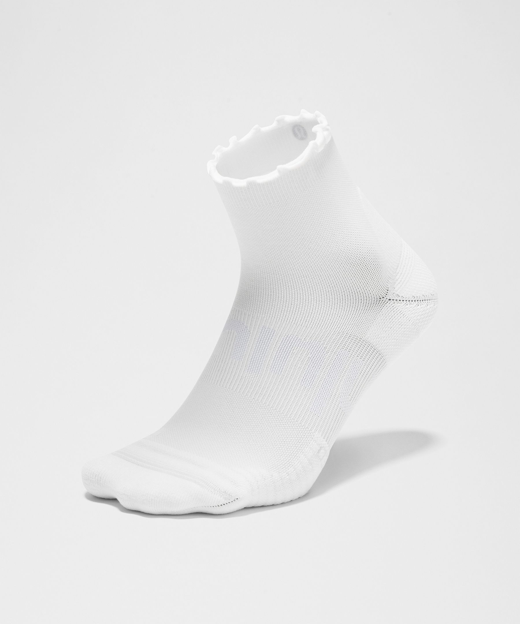 Unisex Power Stride Ankle Socks *Lettuce Edge