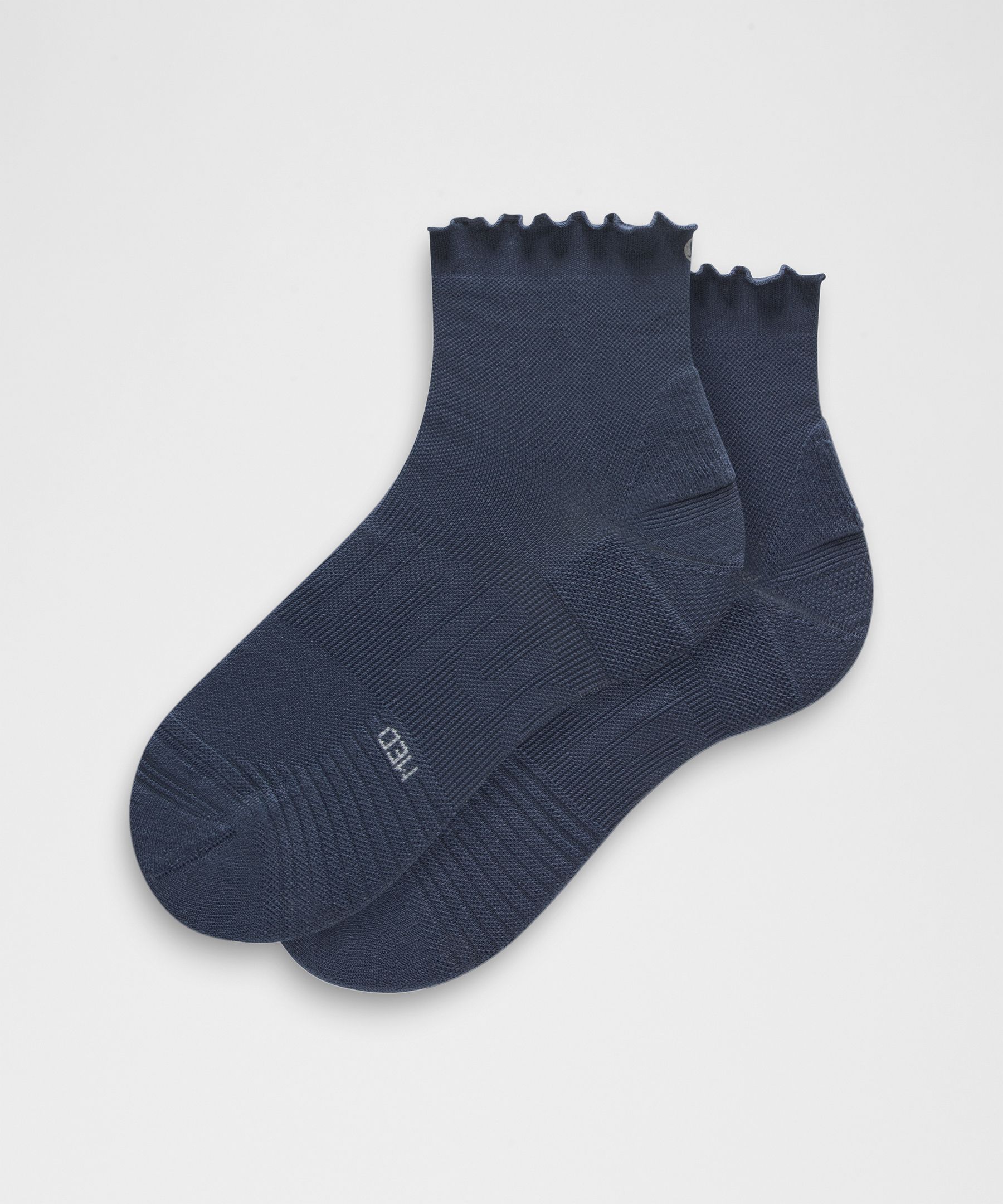 Unisex Power Stride Ankle Socks *Lettuce Edge - image 3