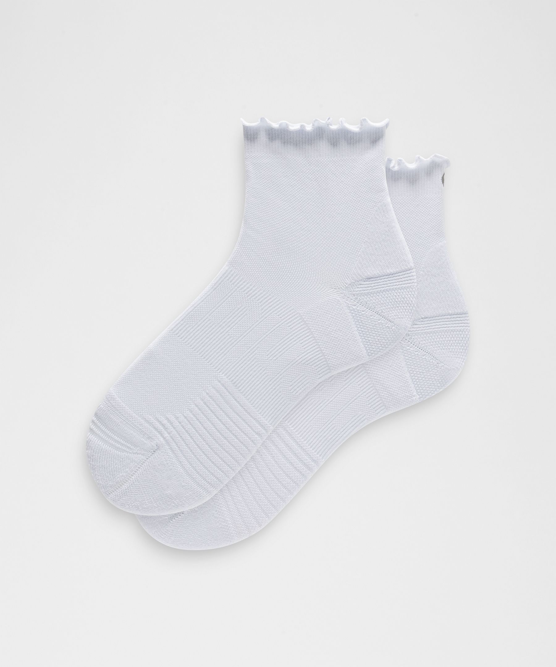 Unisex Power Stride Ankle Socks