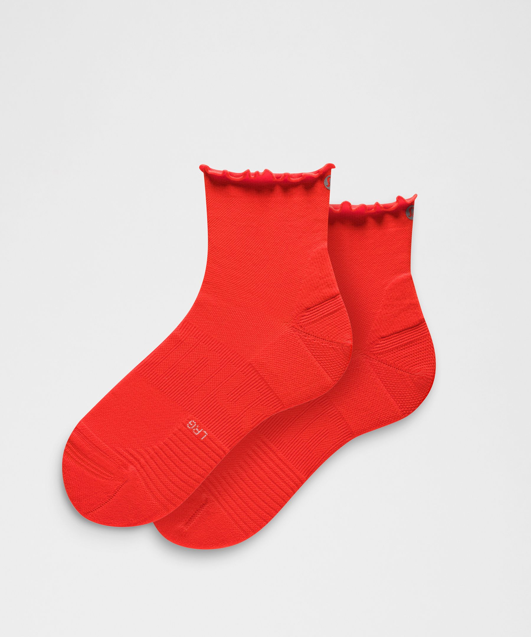 Unisex Power Stride Ankle Socks *Lettuce Edge - image 2