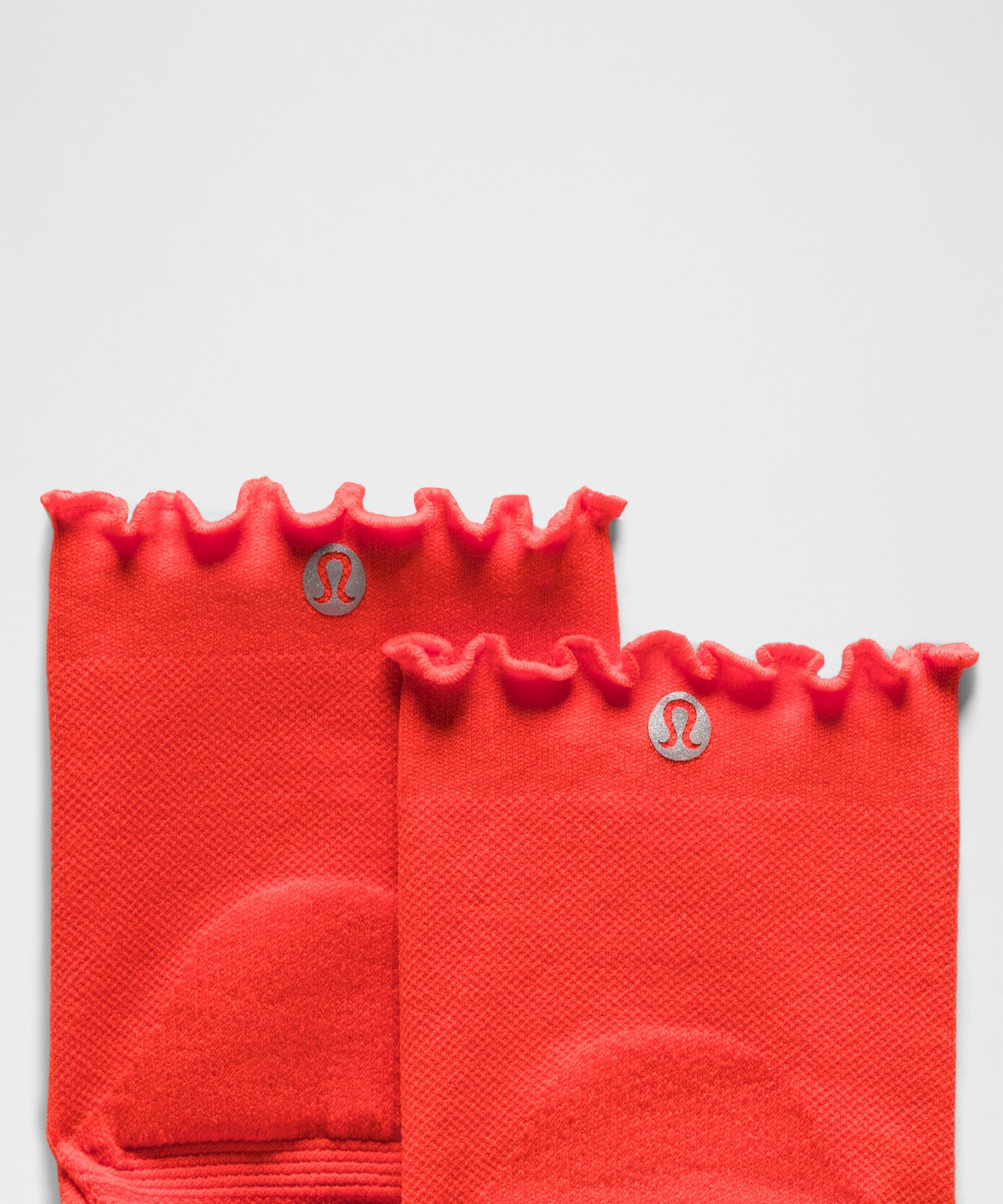 Unisex Power Stride Ankle Socks *Lettuce Edge