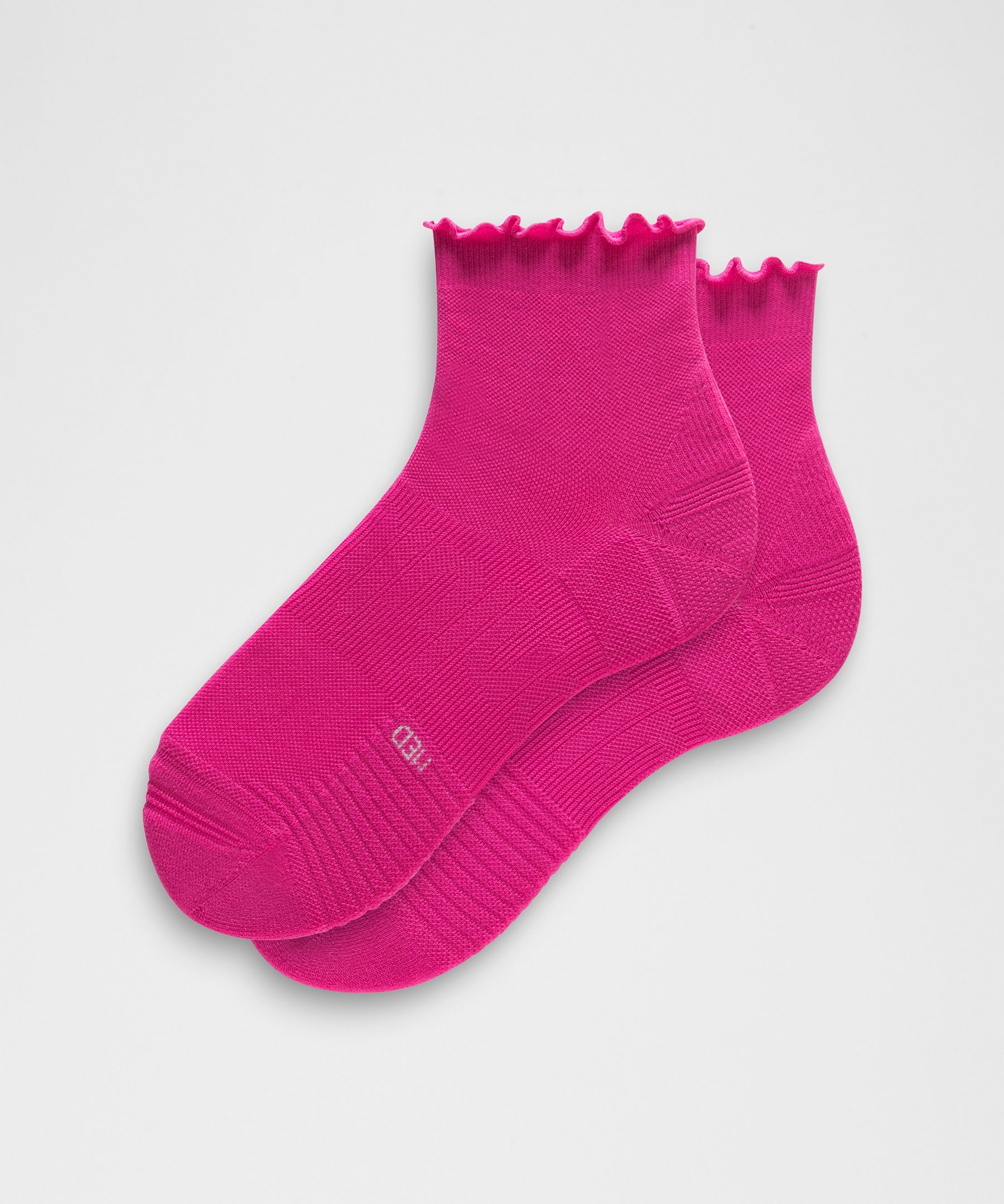 Unisex Power Stride Ankle Socks
