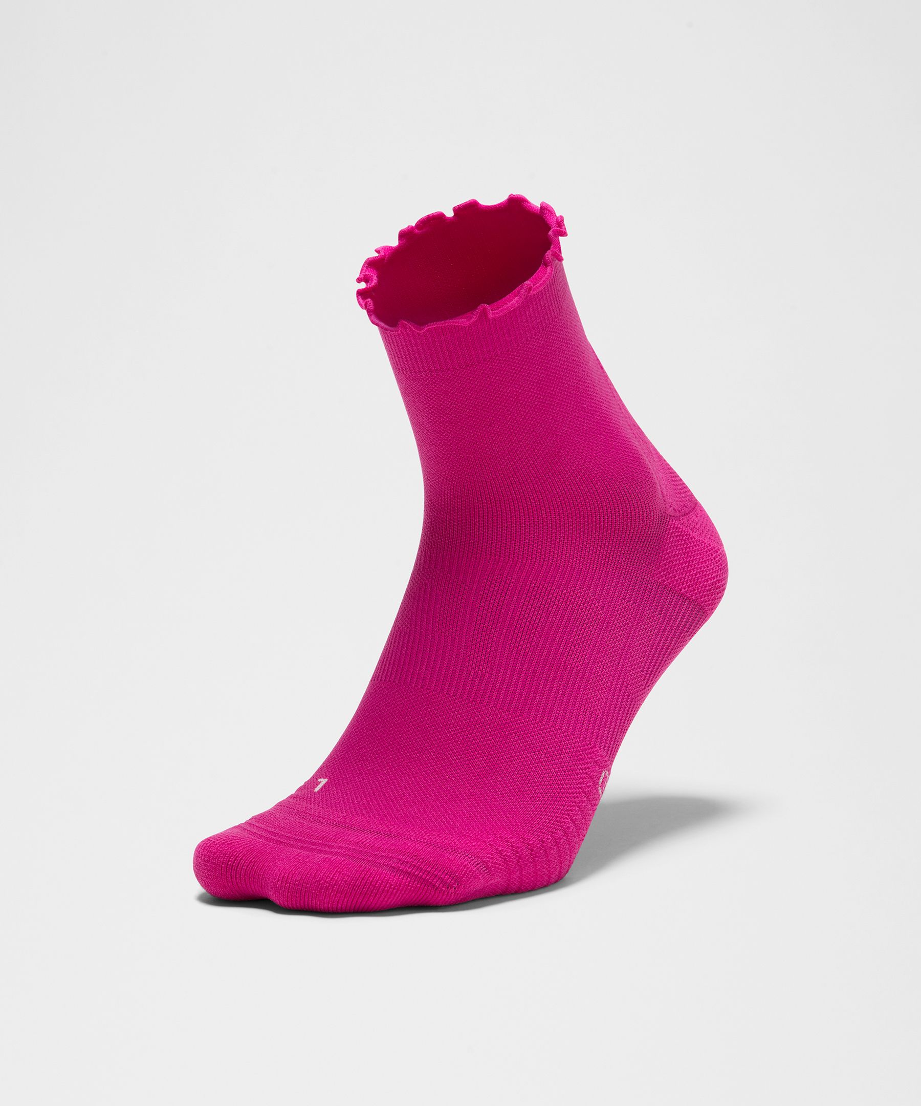 Unisex Power Stride Ankle Socks