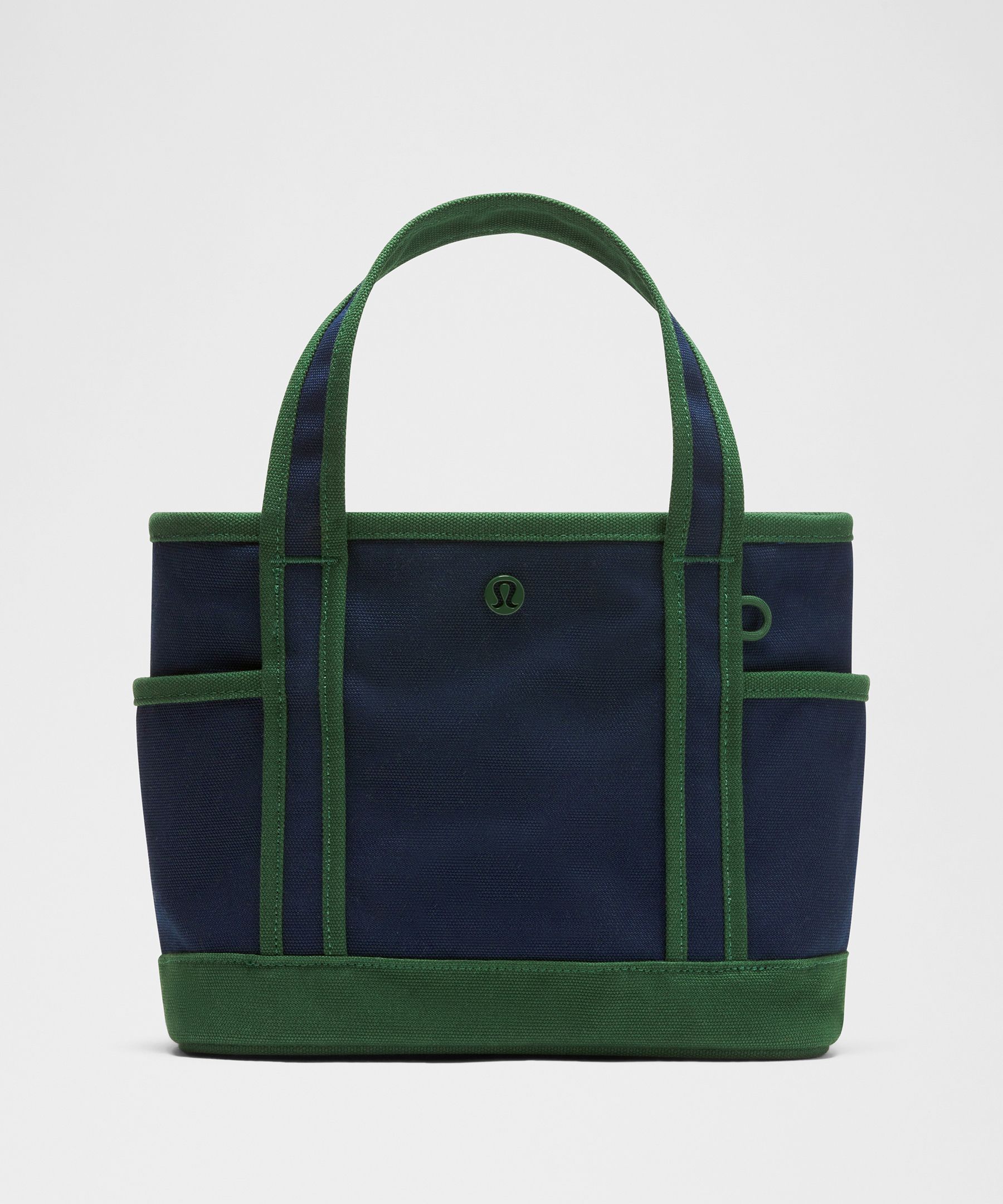 Daily Multi-Pocket Small Zip-Top Tote Bag 5L