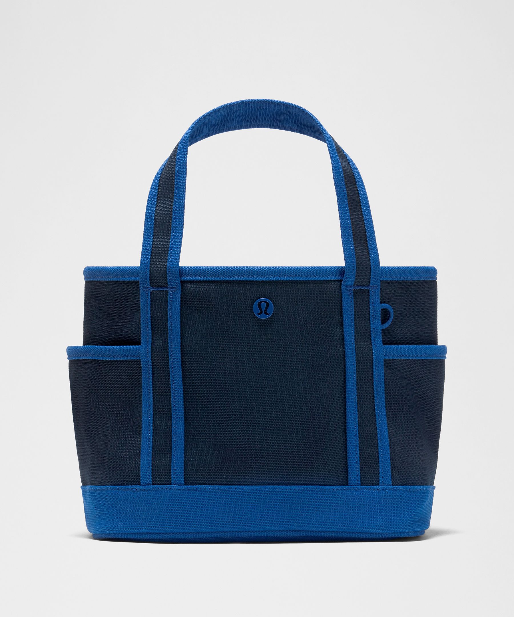 Daily Multi-Pocket Small Zip-Top Tote Bag 5L